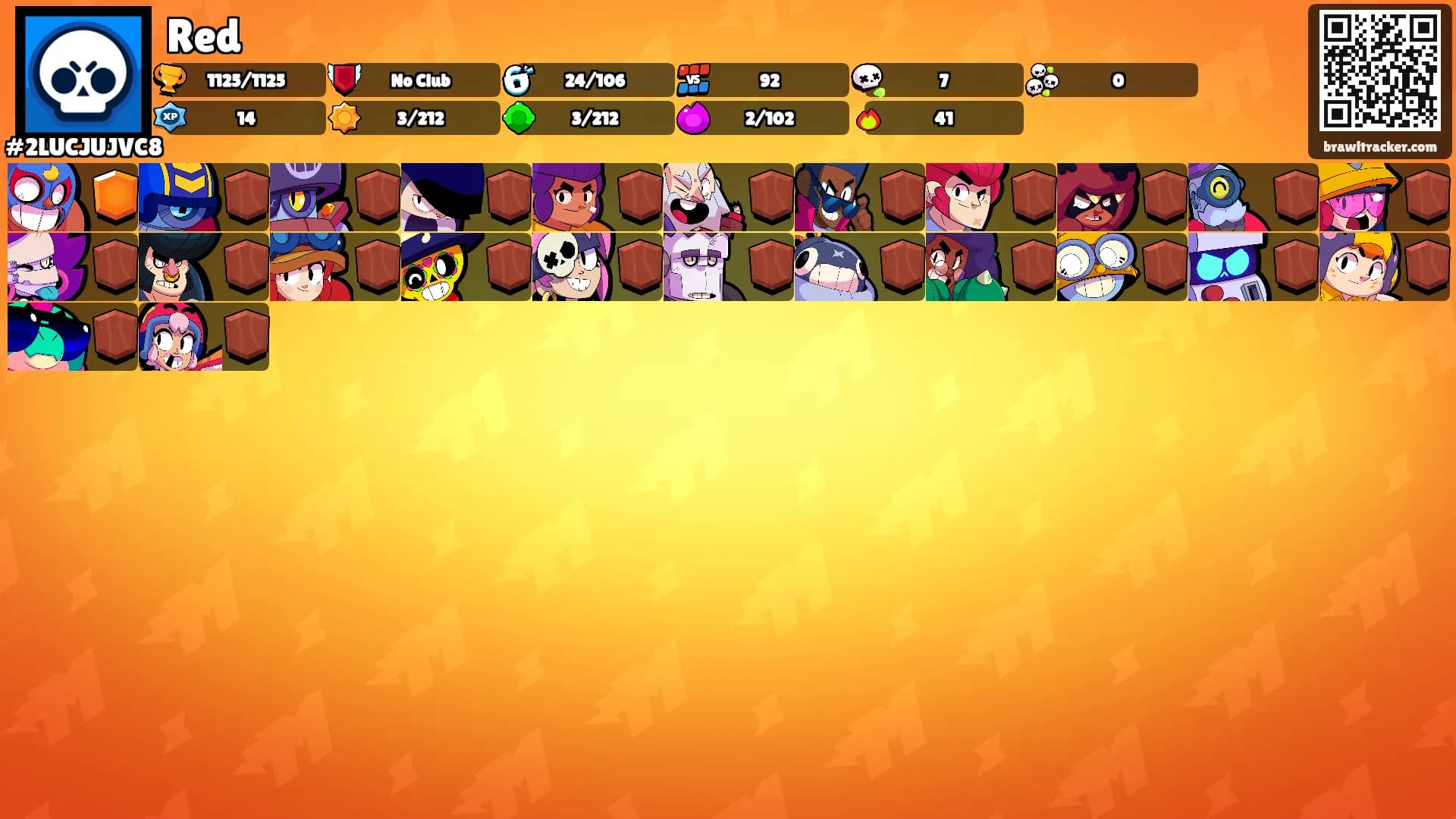 Red's Ranks