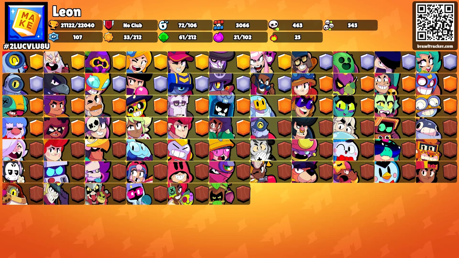 Leon's Ranks