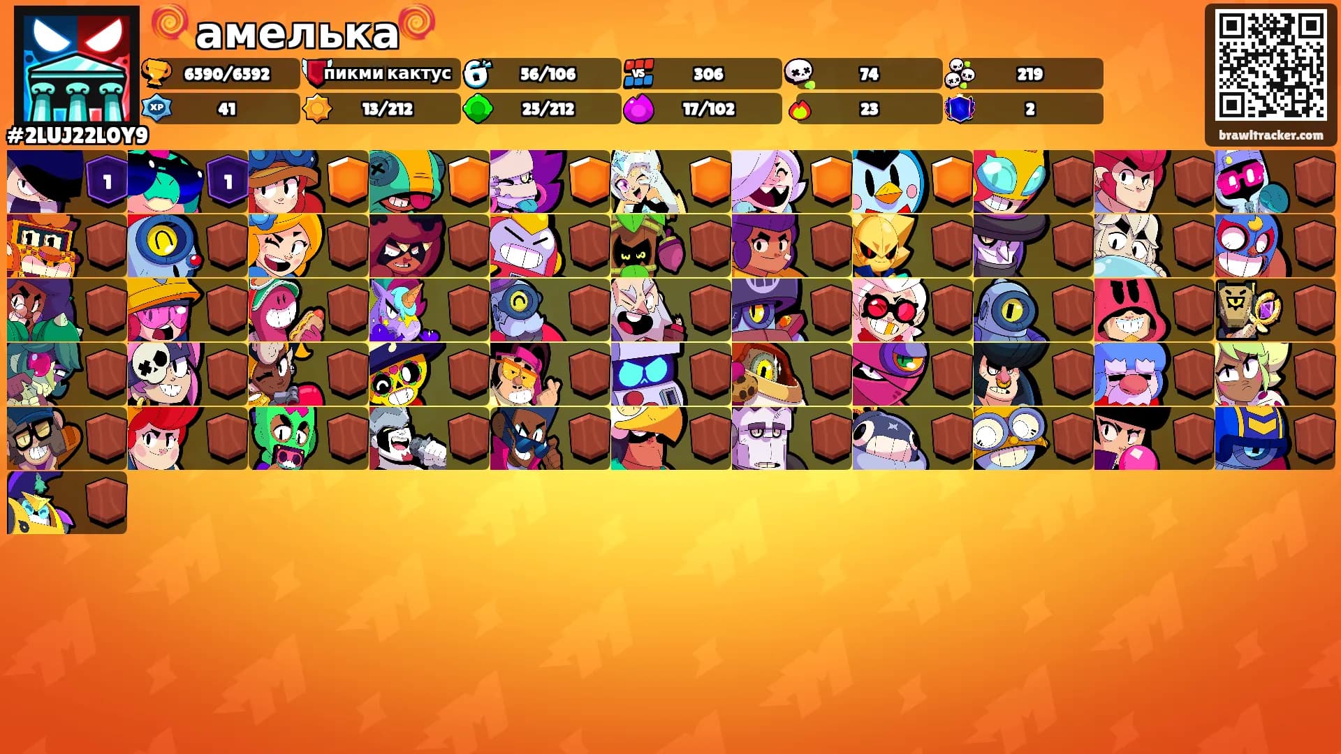🍭амелька🍭's Ranks
