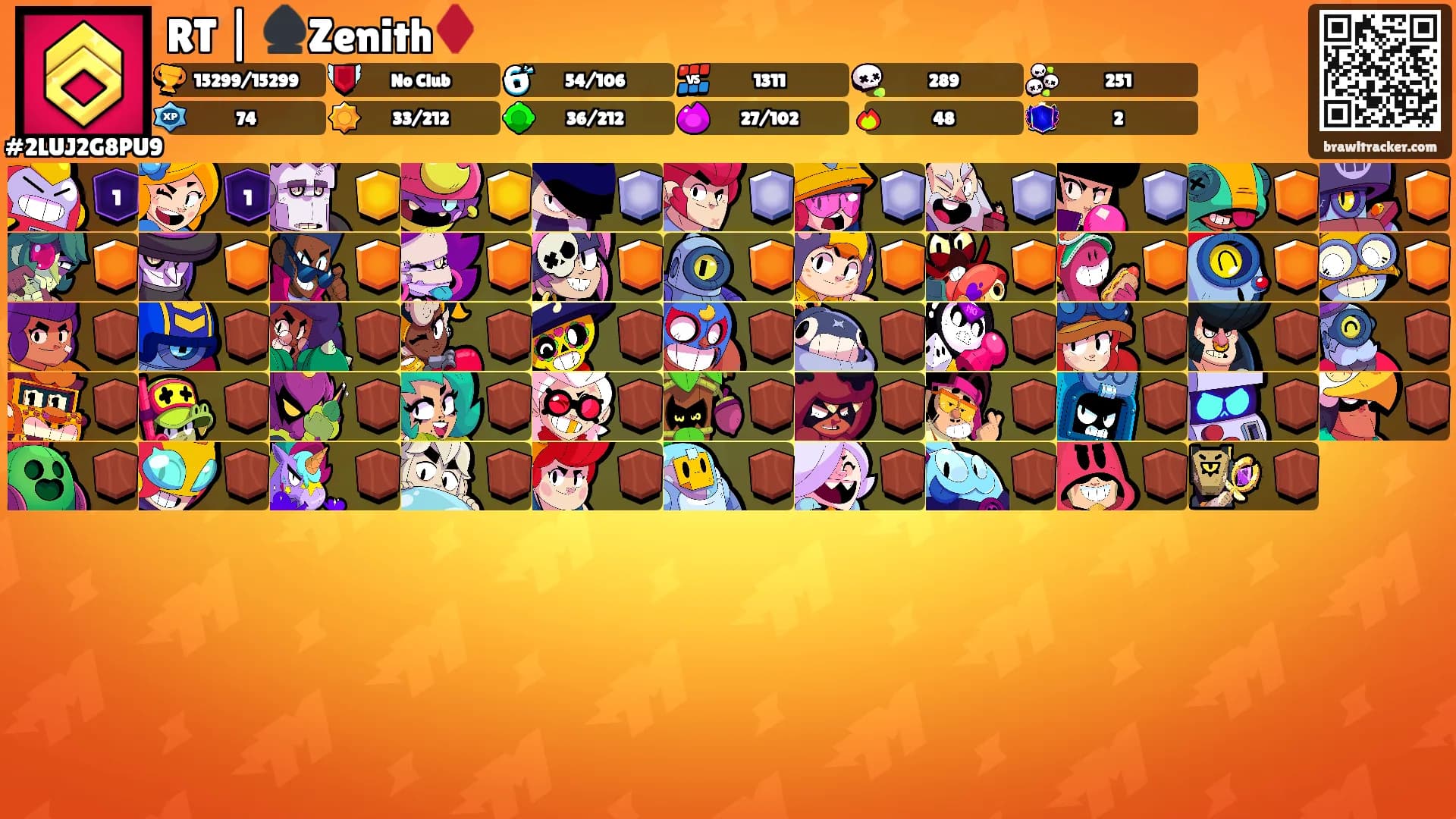 RT | ♠️Zenith♦️'s Ranks