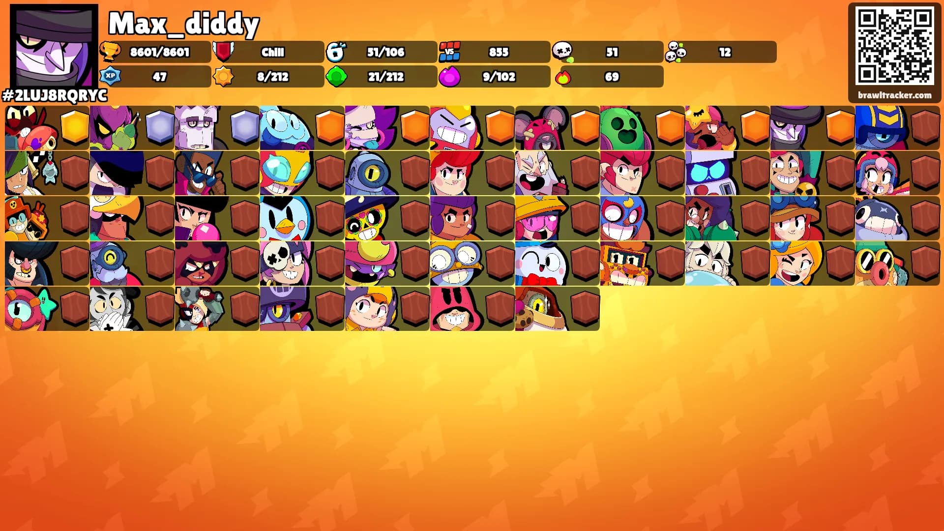 Max_diddy's Ranks