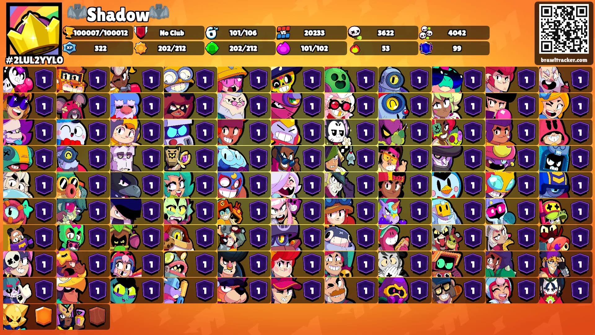 🦇Shadow🦇's Ranks