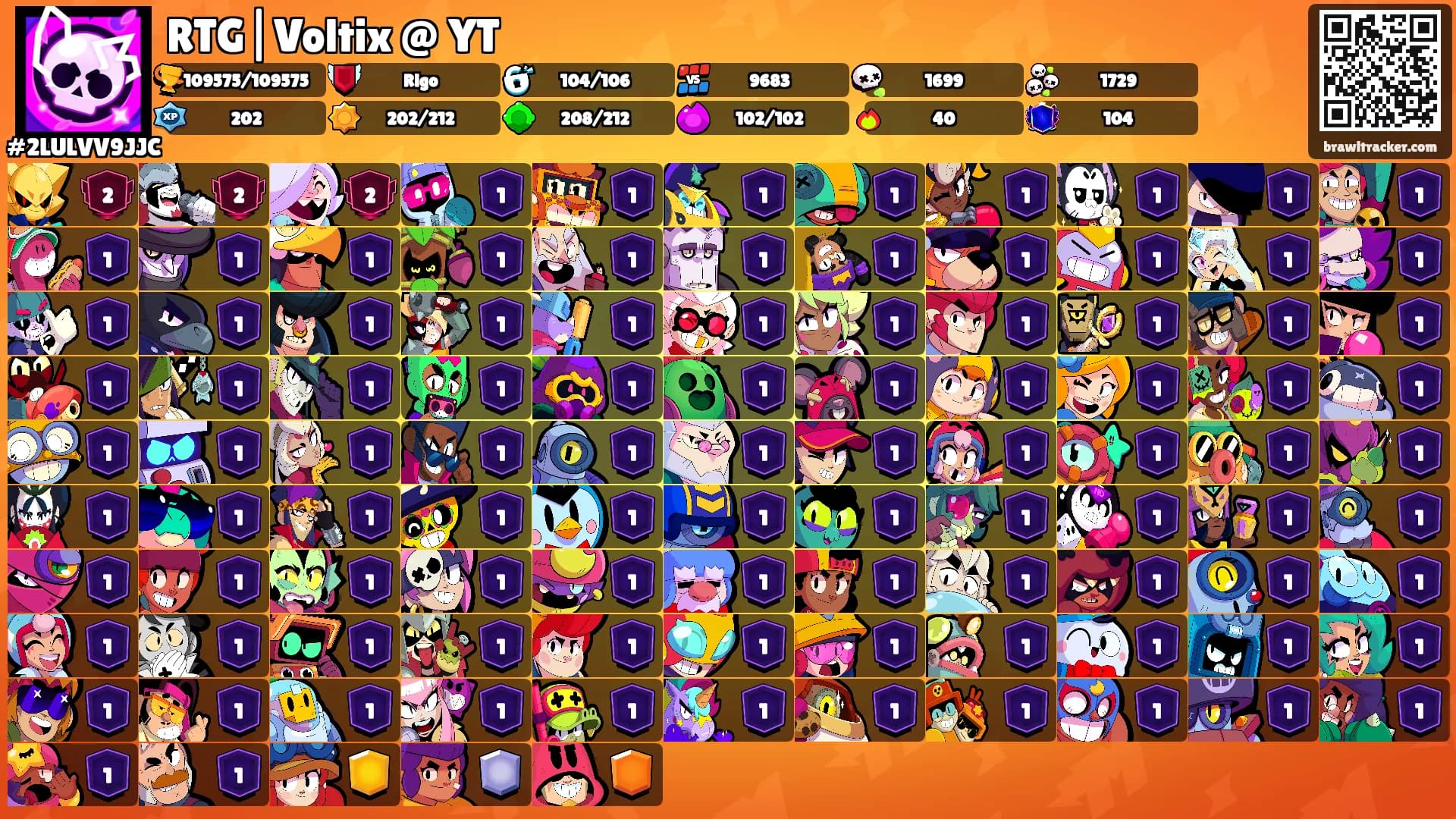 RTG|Voltix @ YT's Ranks