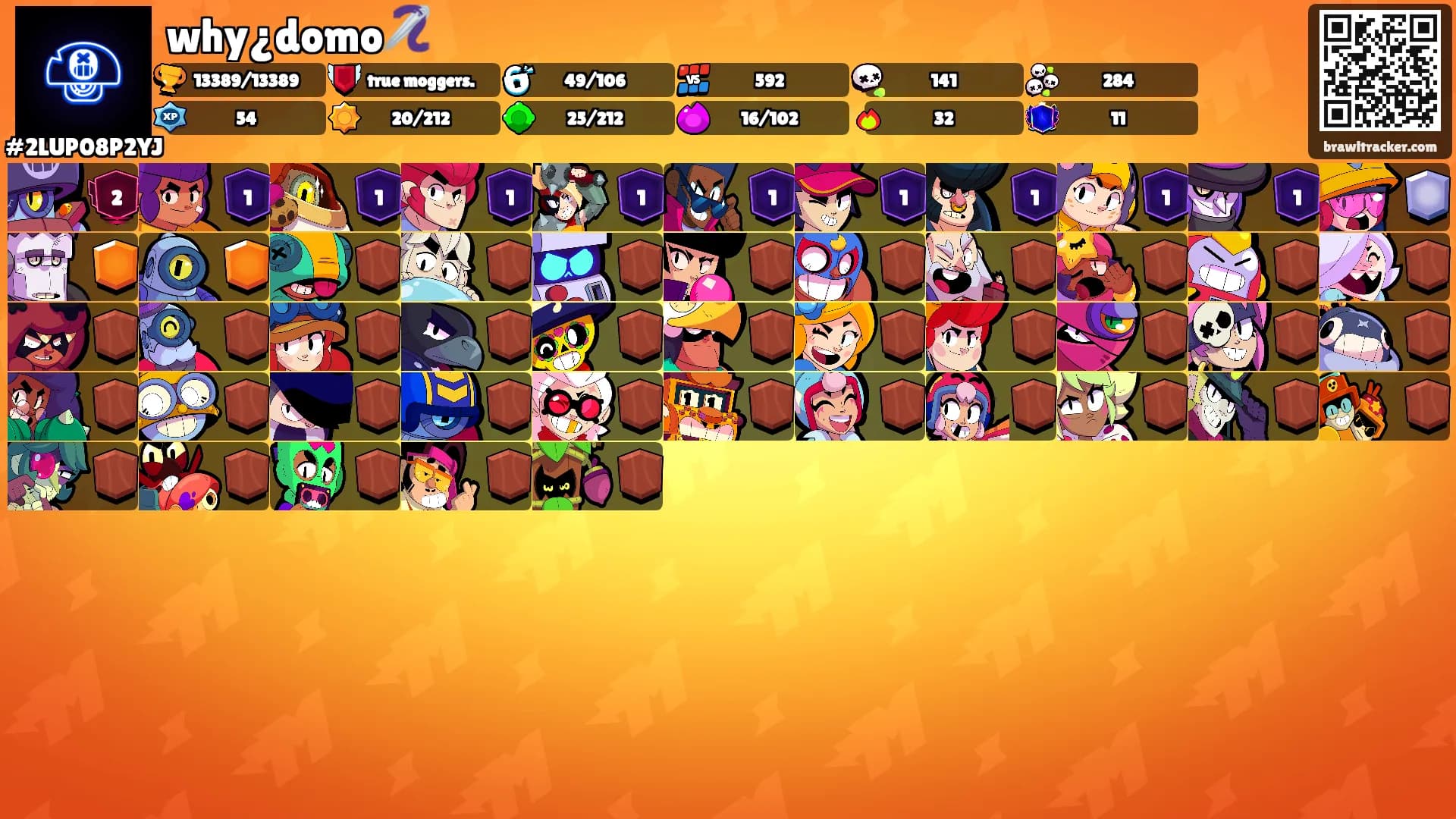 why¿domo🪡's Ranks