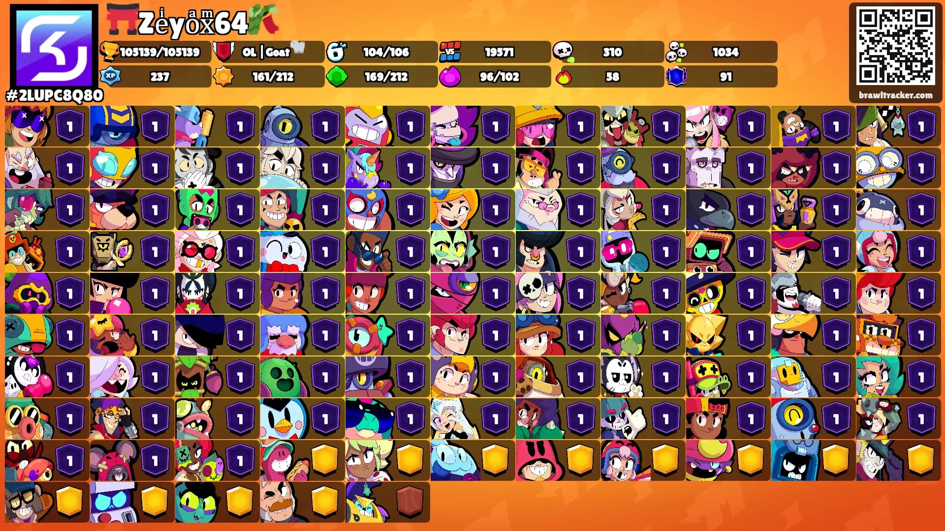 ⛩️Zeͥyoͣxͫ64🎋's Ranks