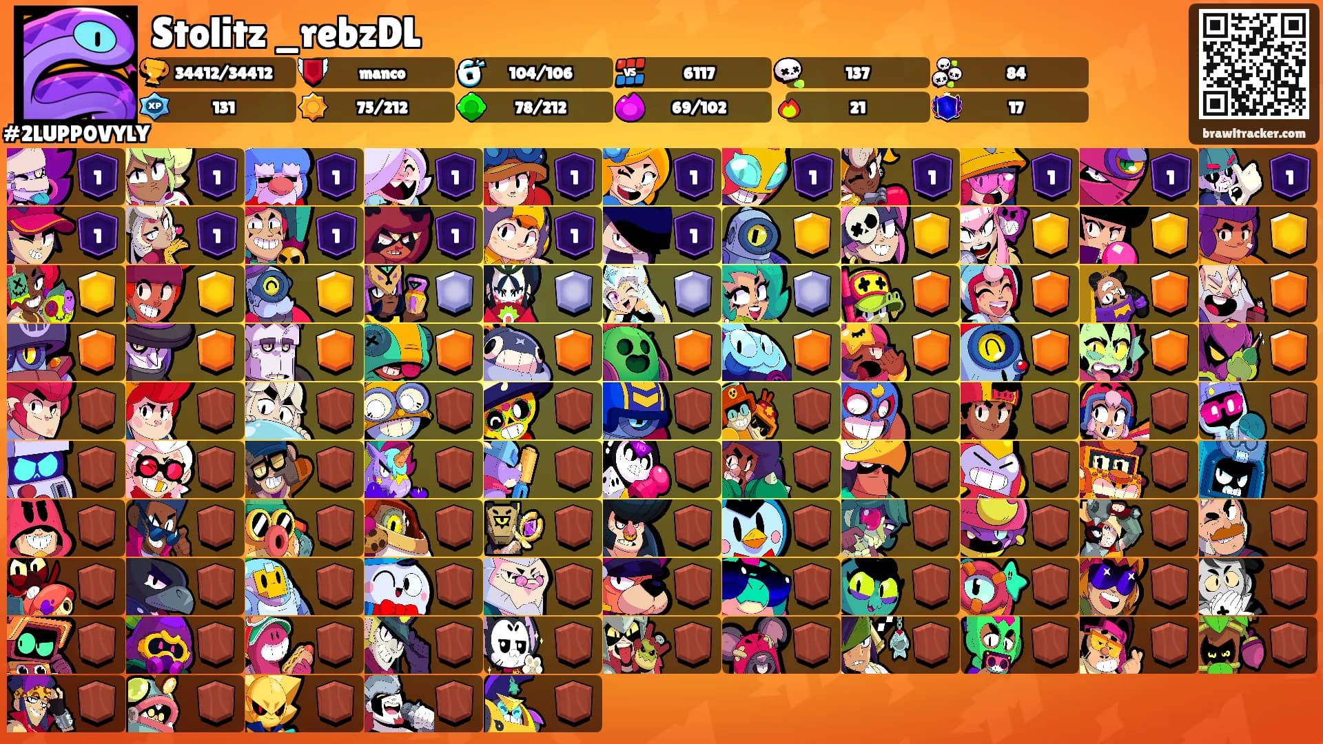 Stolitz _rebzDL's Ranks