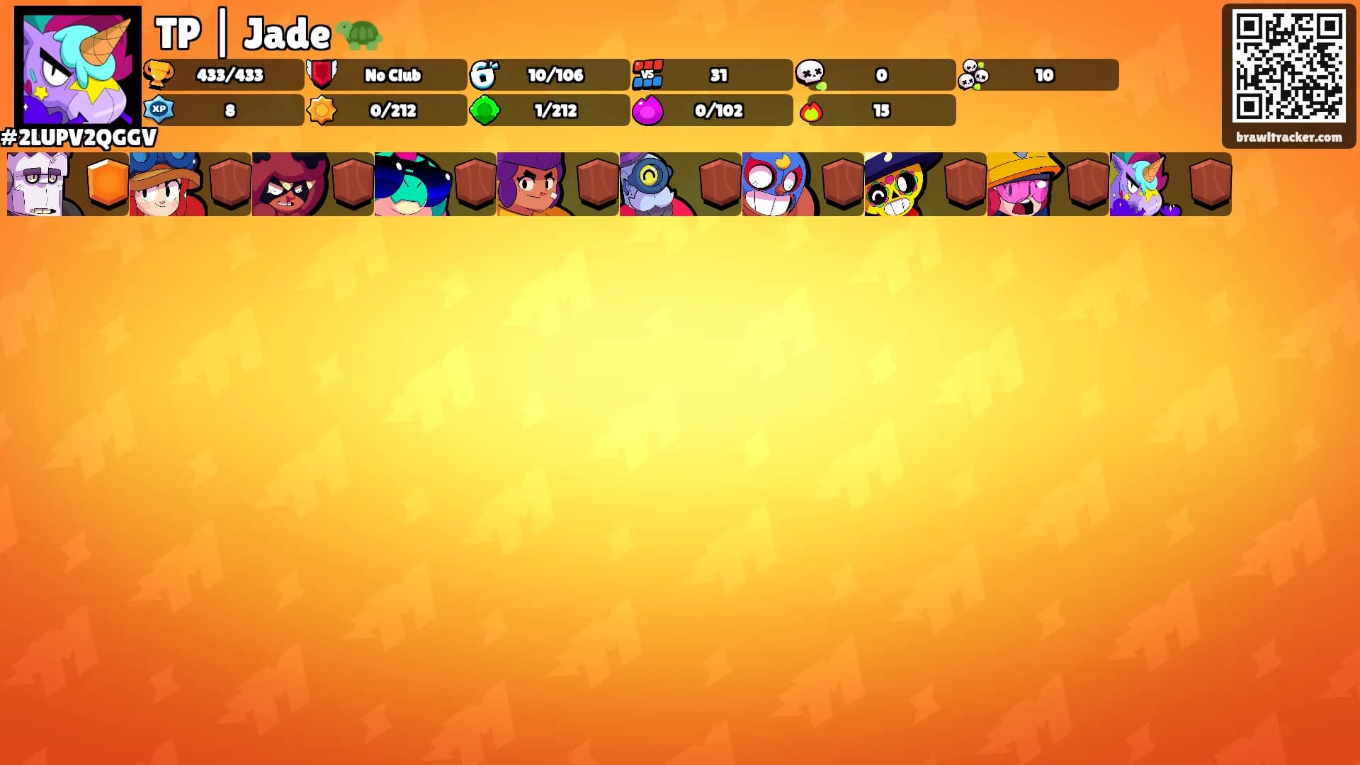 TP | Jade 🐢's Ranks