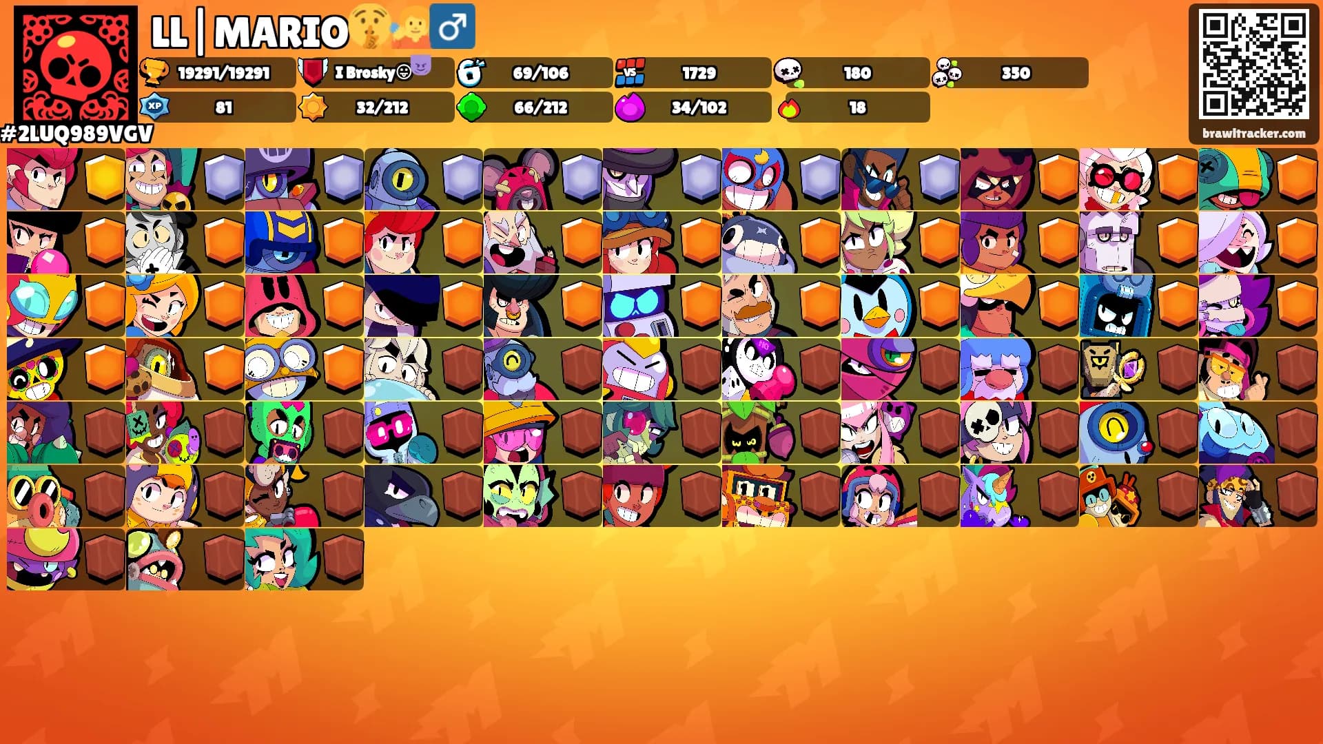 LL|MARIO🤫🧏‍♂️'s Ranks