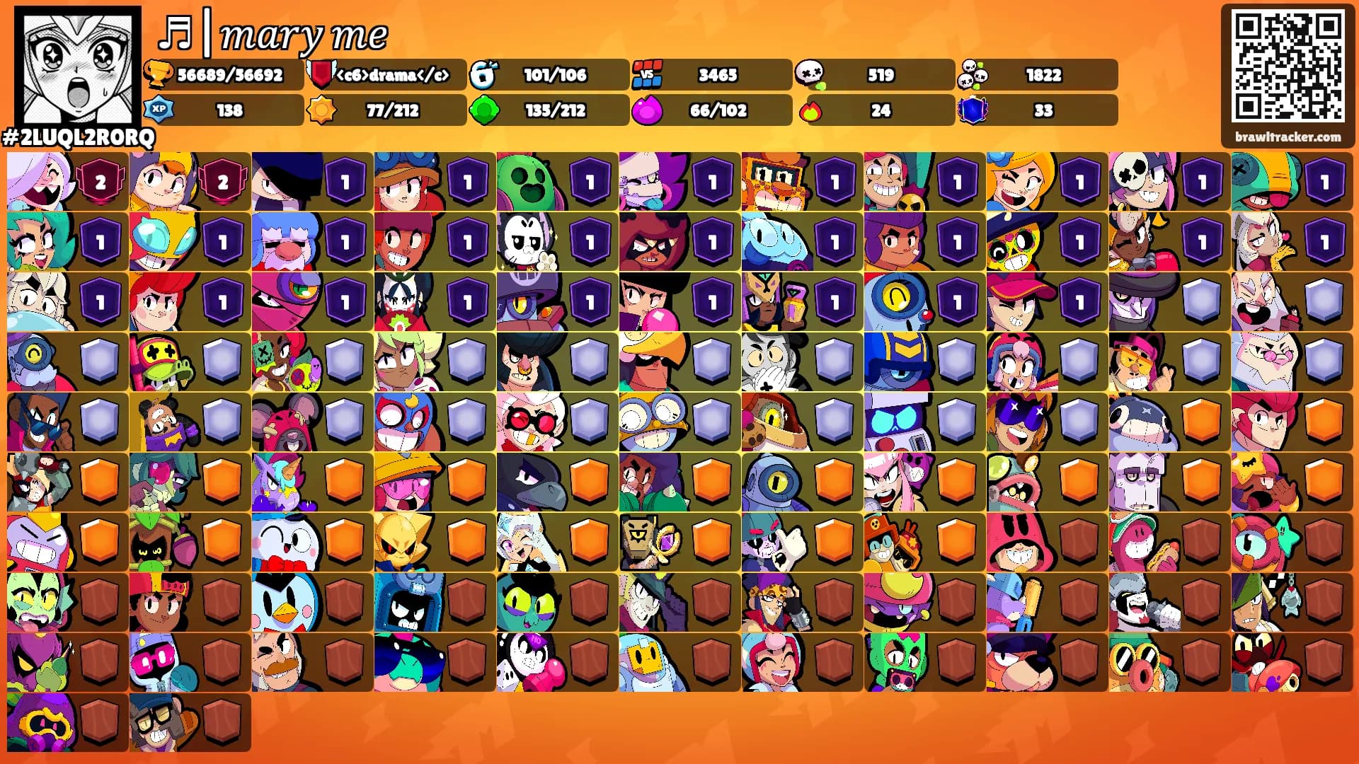 ♬|𝑚𝑎𝑟𝑦 𝑚𝑒's Ranks