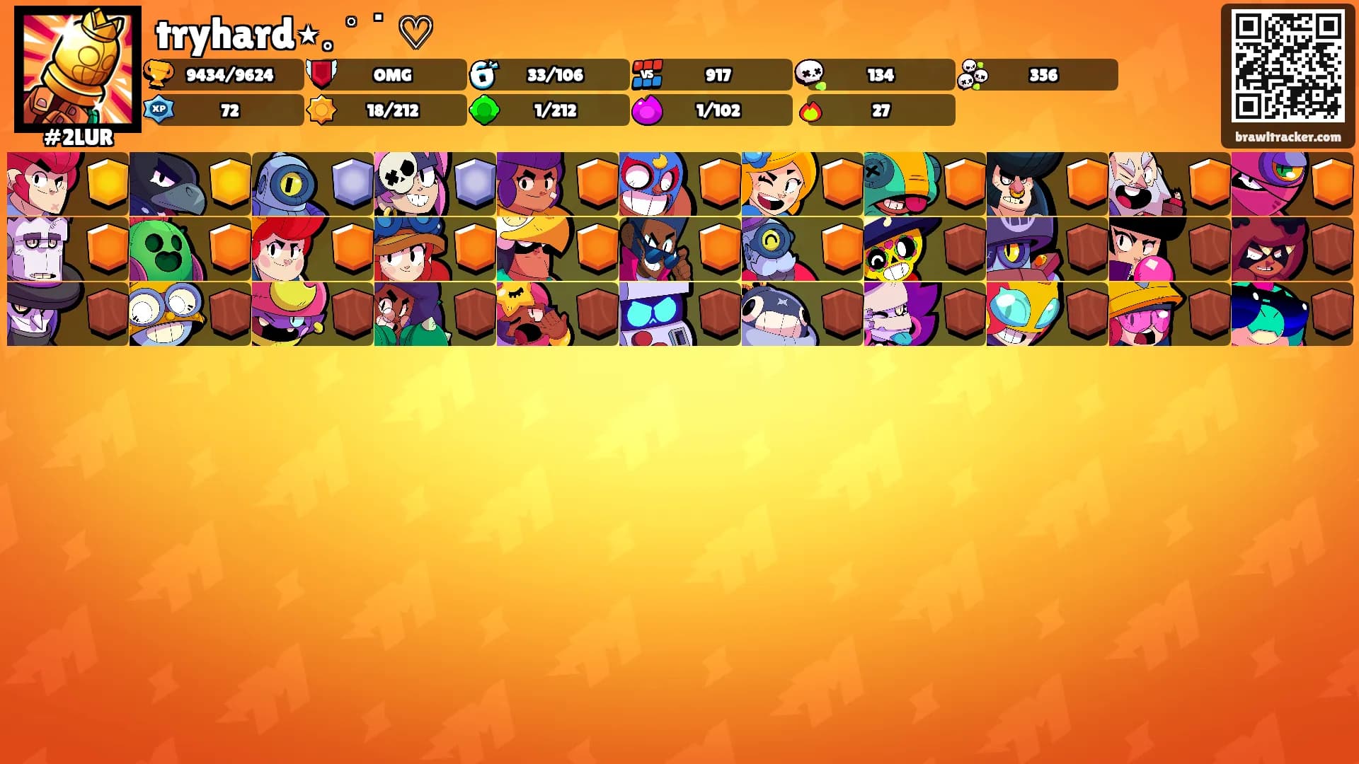 tryhard⋆｡˚ ˙ ♡'s Ranks