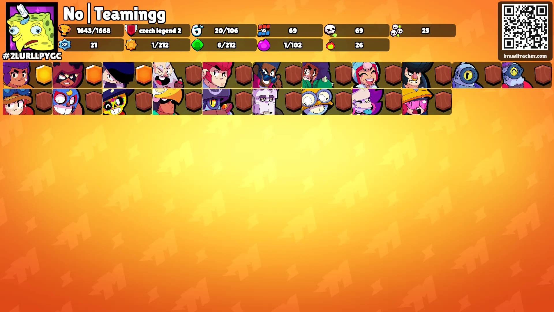No|Teamingg's Ranks