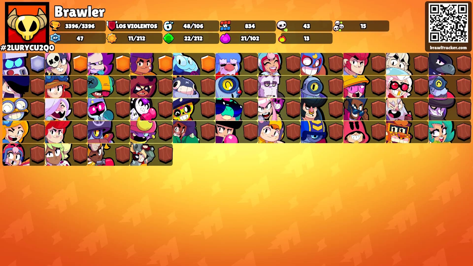 Brawler's Ranks