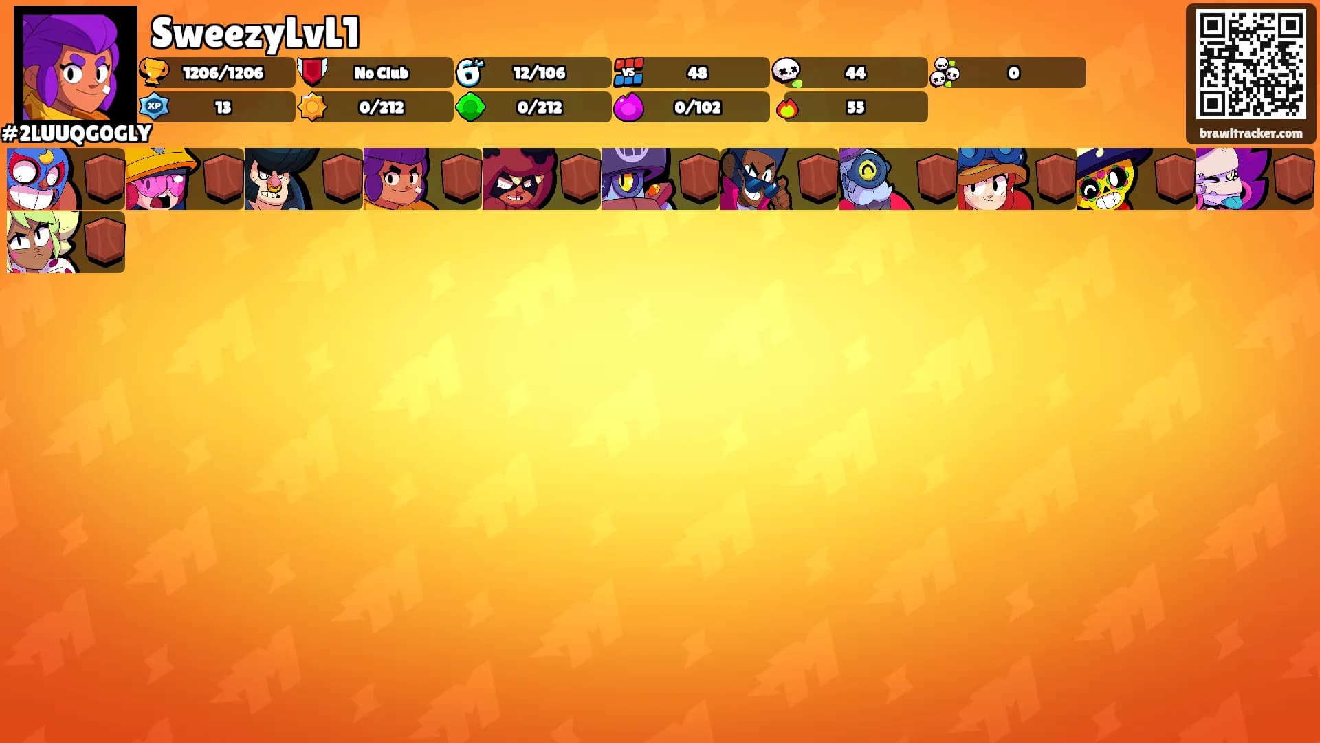 SweezyLvL1's Ranks
