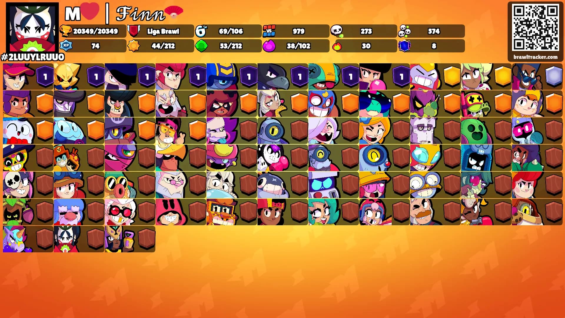 M❤️ | ℱ𝒾𝓃𝓃🪭's Ranks