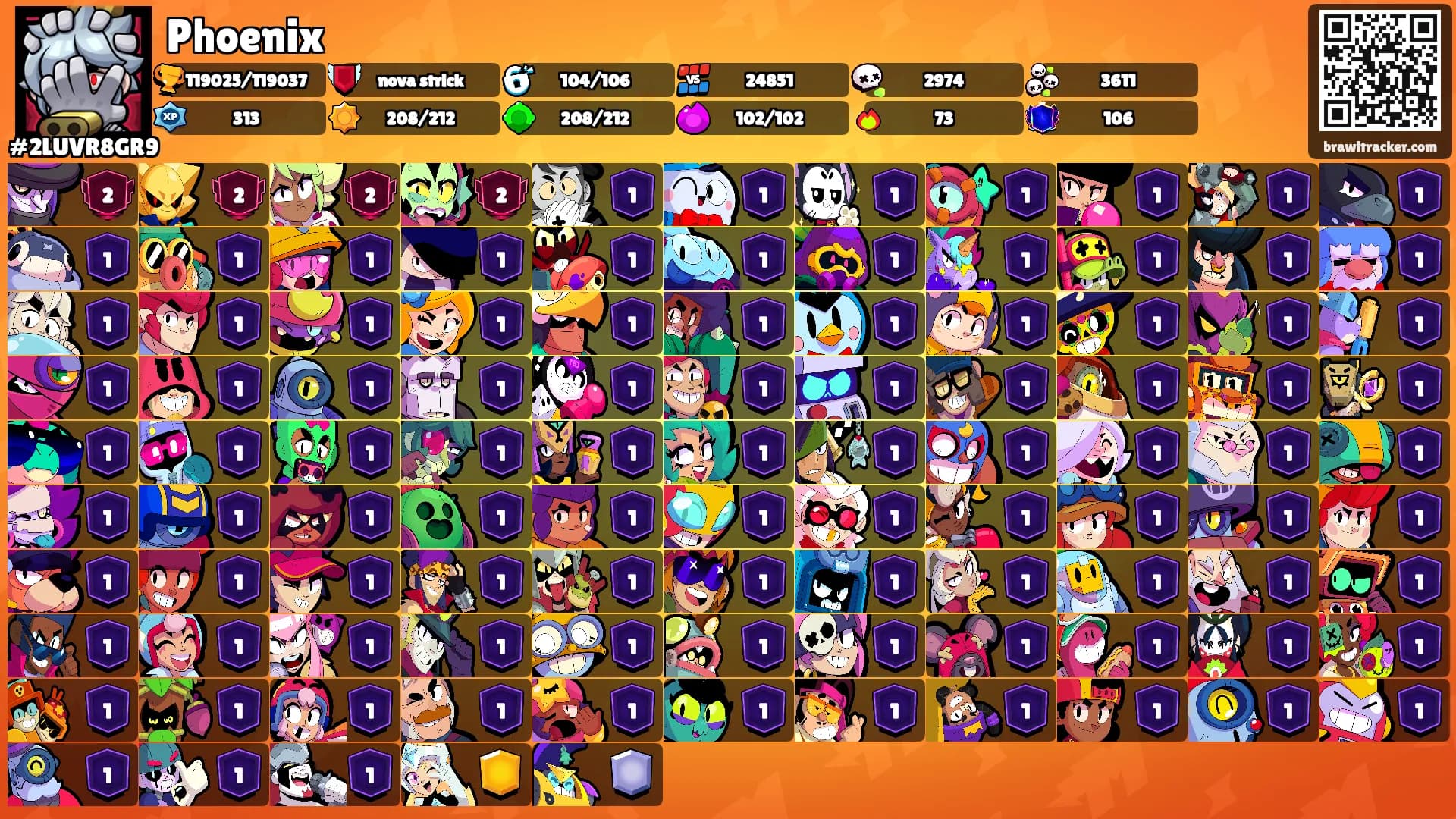 Phoenix's Ranks