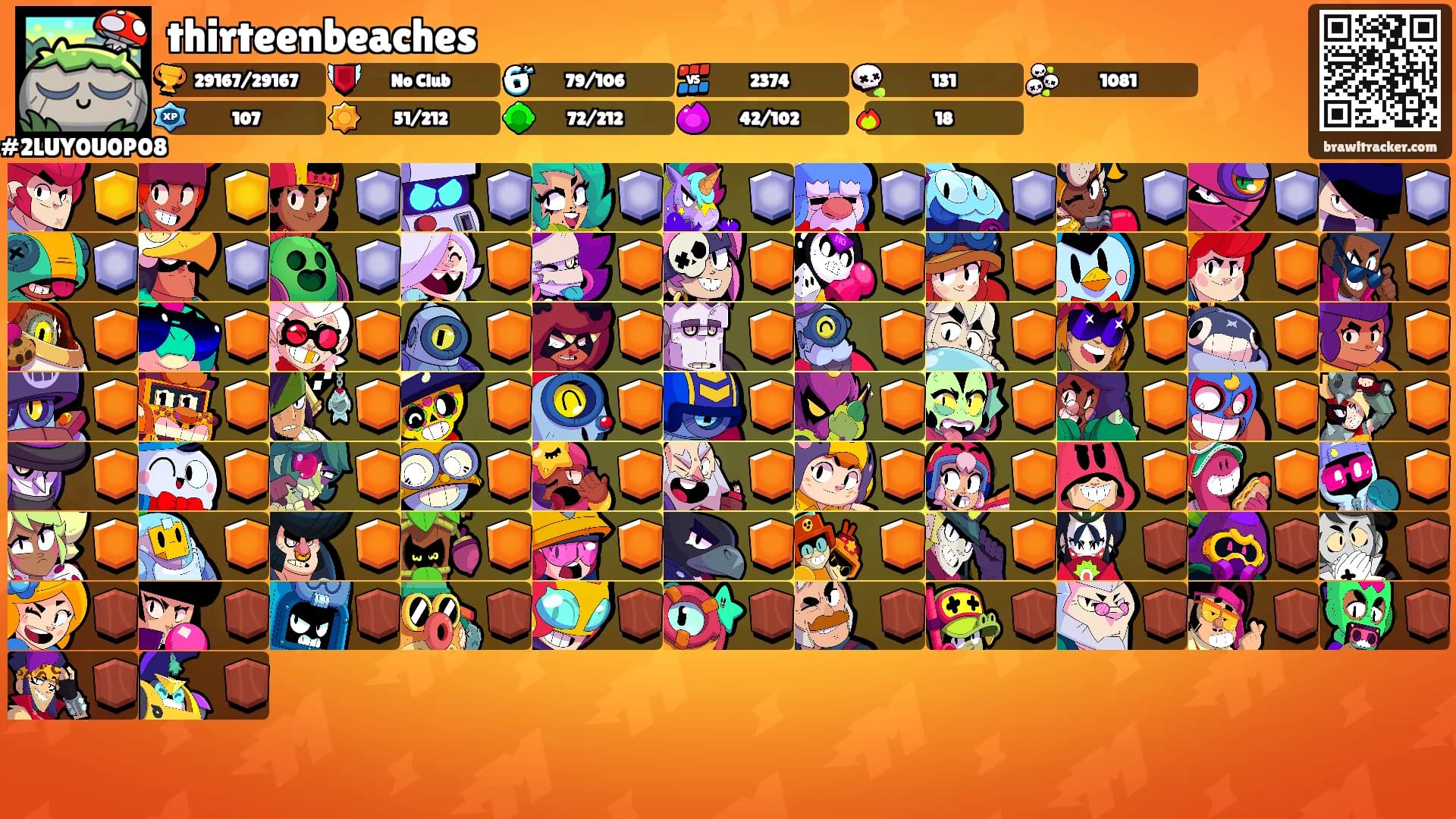thirteenbeaches's Ranks