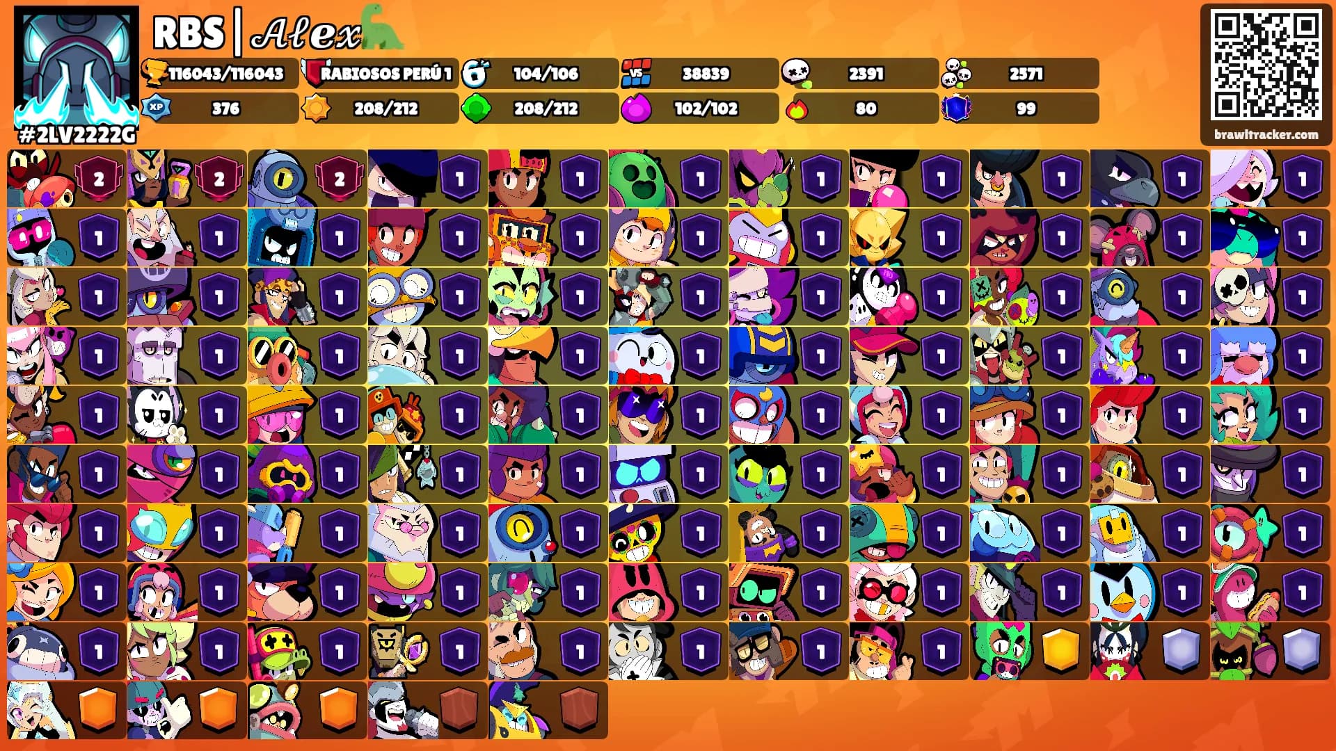 RBS|𝒜𝓁ℯ𝓍🦕's Ranks