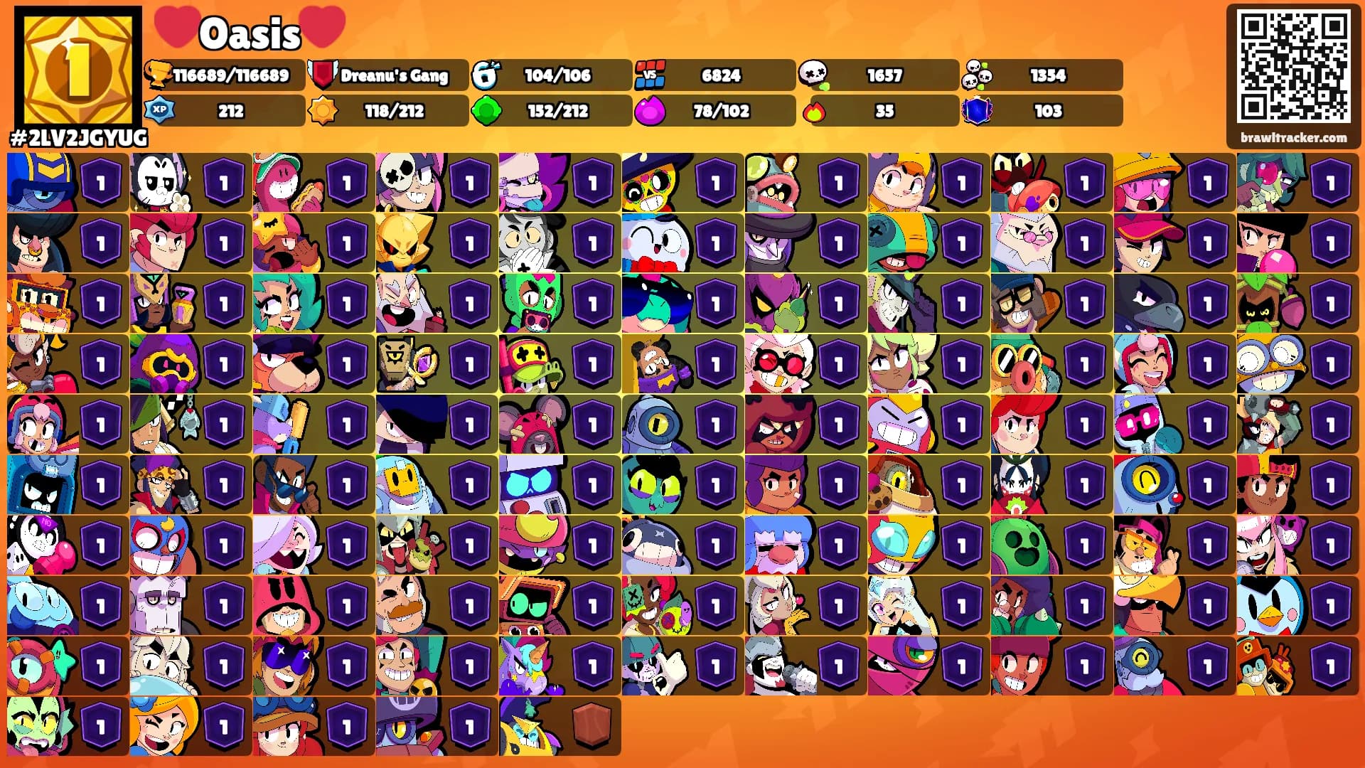 ❤️Oasis❤️'s Ranks