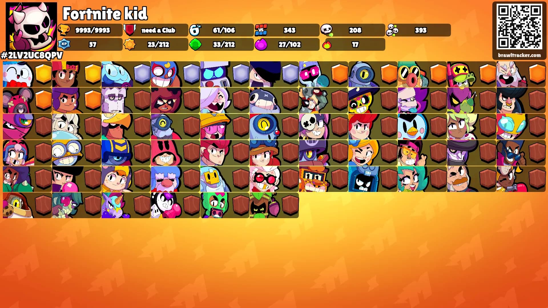 Fortnite kid's Ranks
