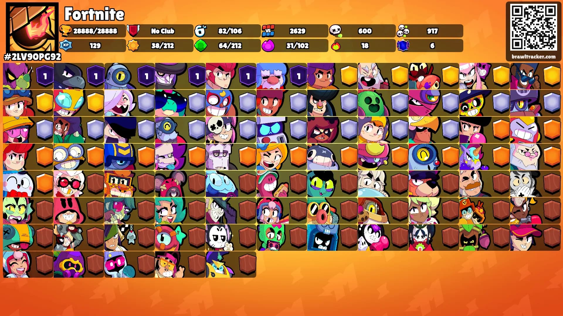 Fortnite's Ranks