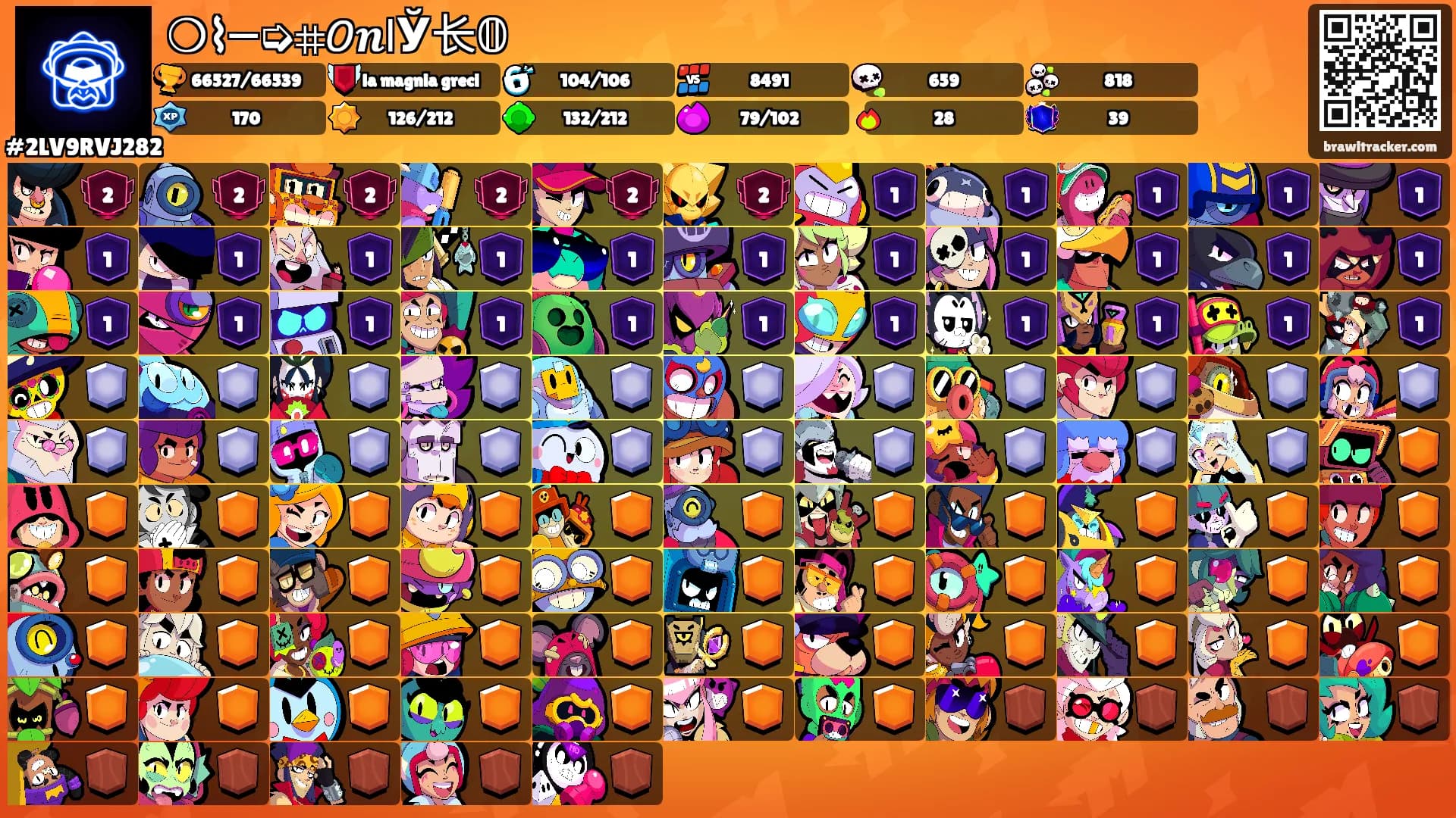 ❍⌇─➭⌗𝘖𝒏𝗅Ў长𝟘's Ranks