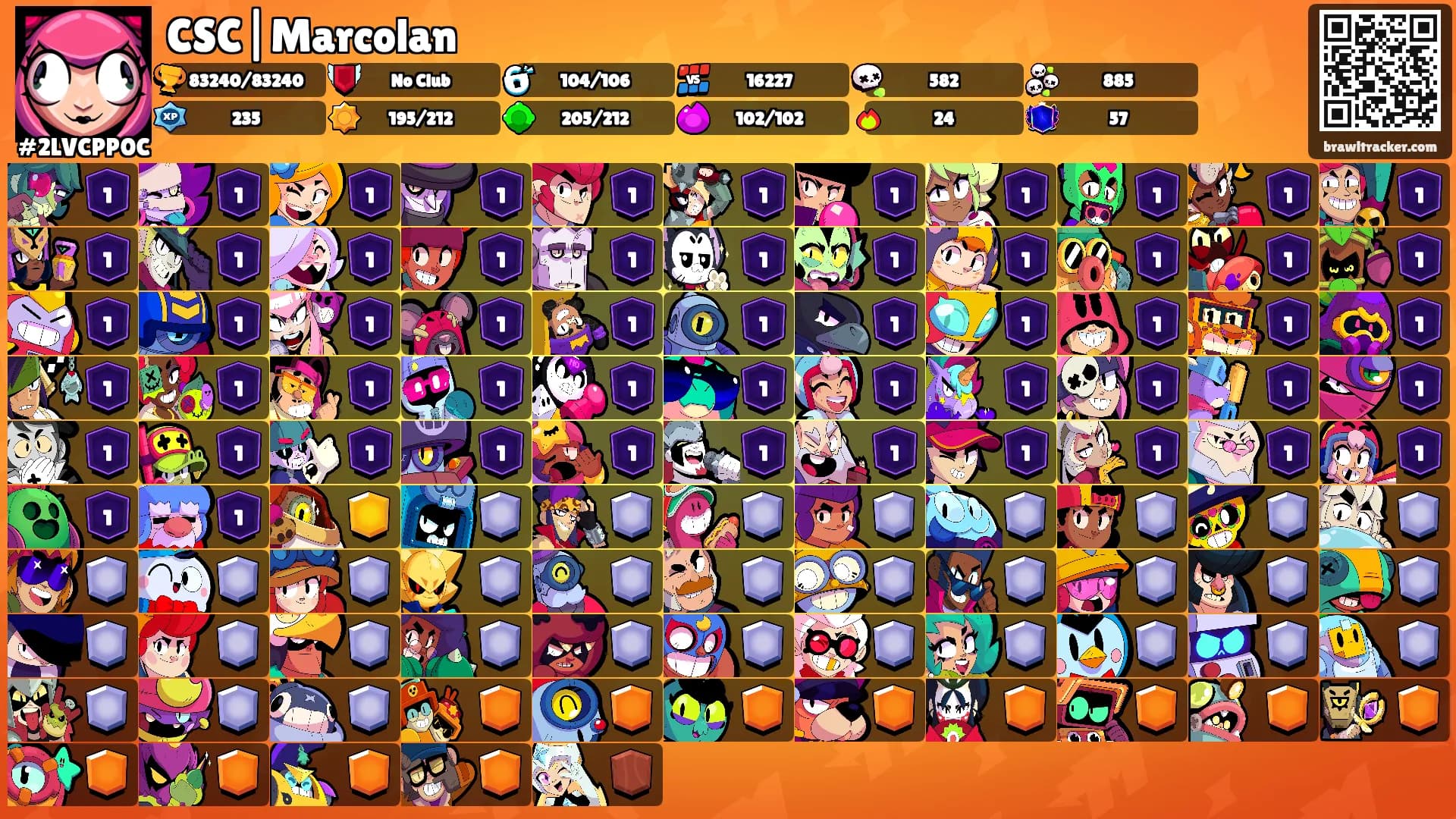 CSC|Marcolan's Ranks