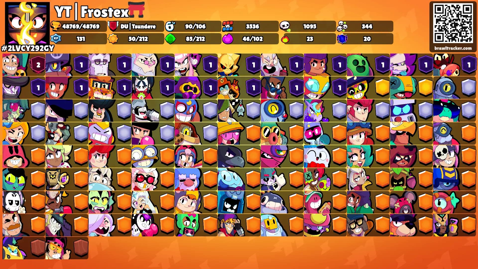 YT|Frostex⛩️'s Ranks