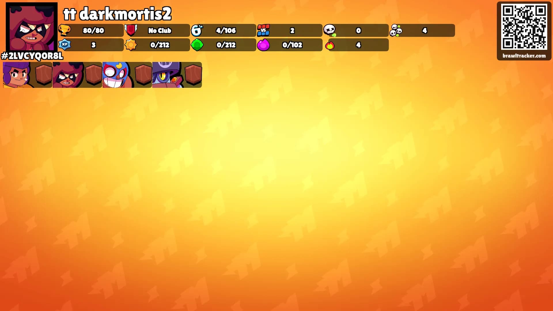 tt darkmortis2's Ranks