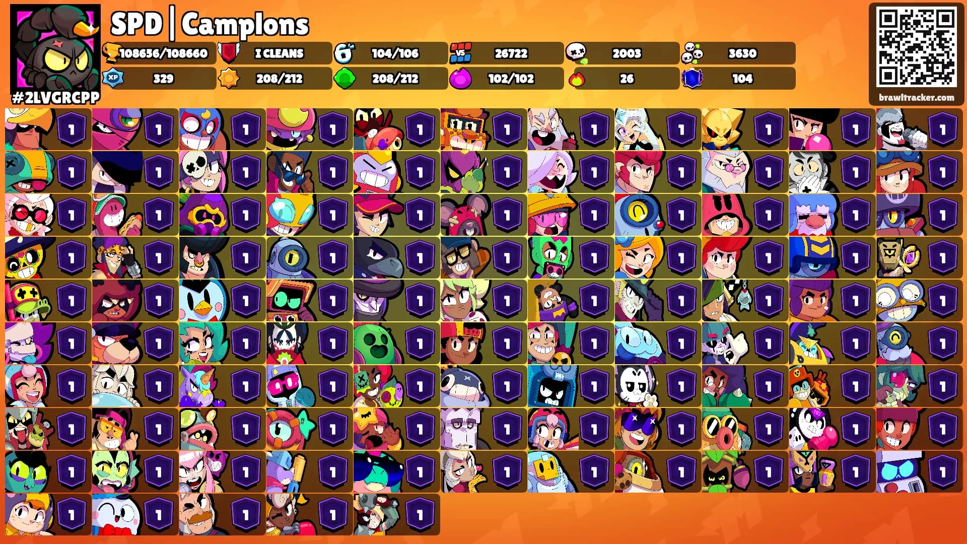 SPD|Camplons's Ranks