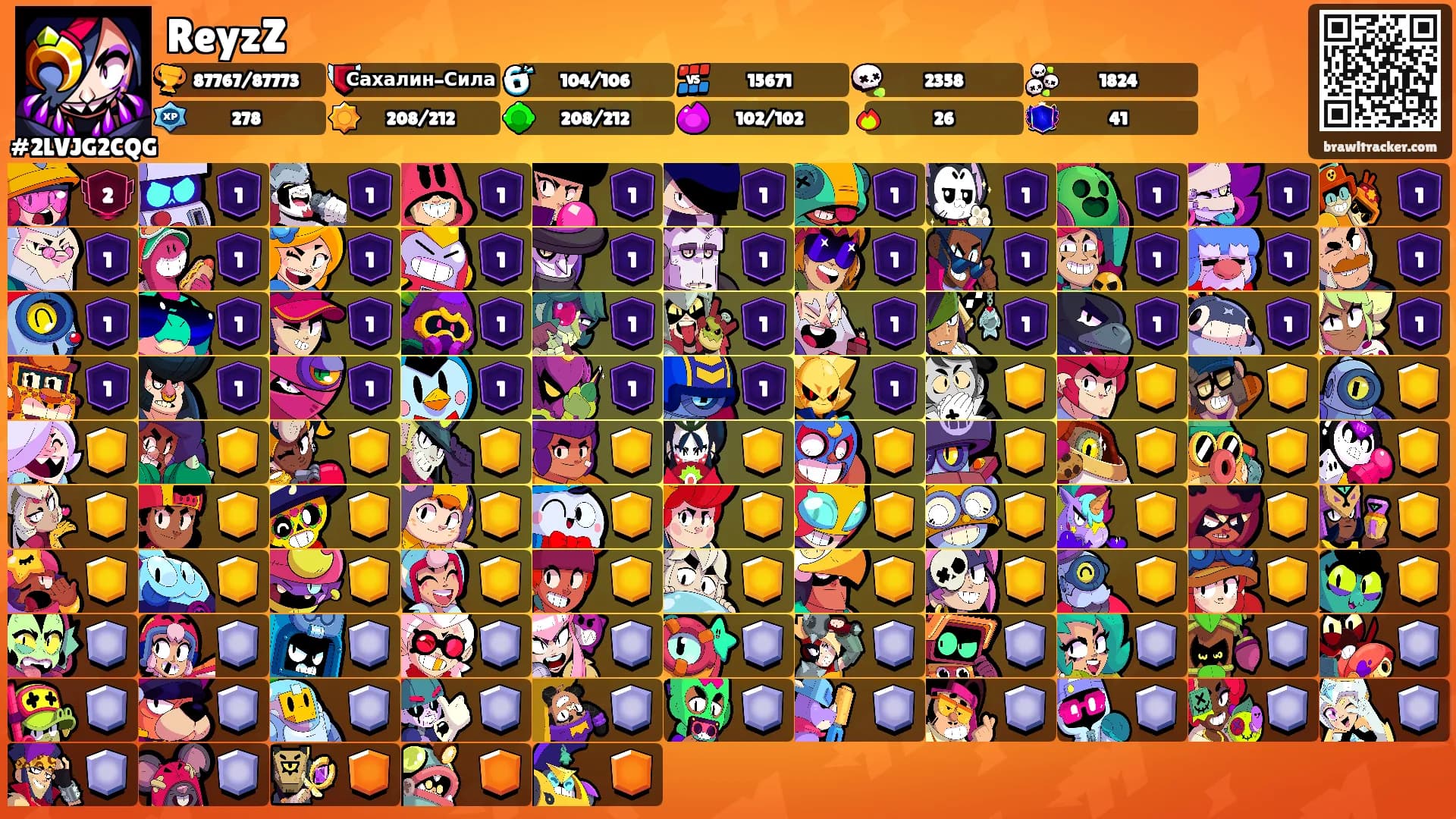 ReyzZ's Ranks