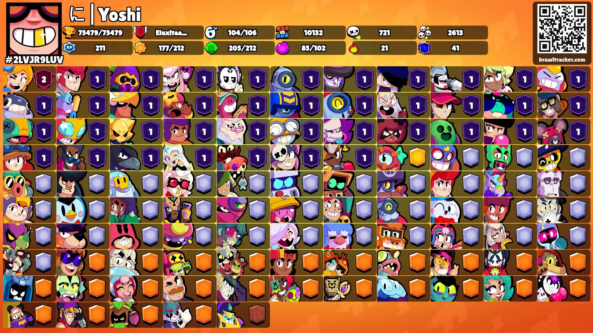 に|Yoshi's Ranks