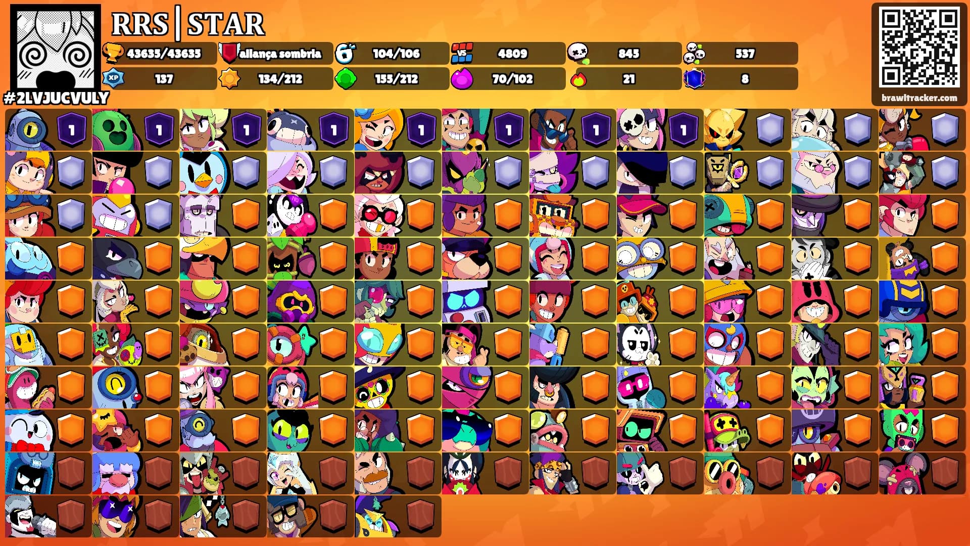 𝐑𝐑𝐒|𝐒𝐓𝐀𝐑's Ranks