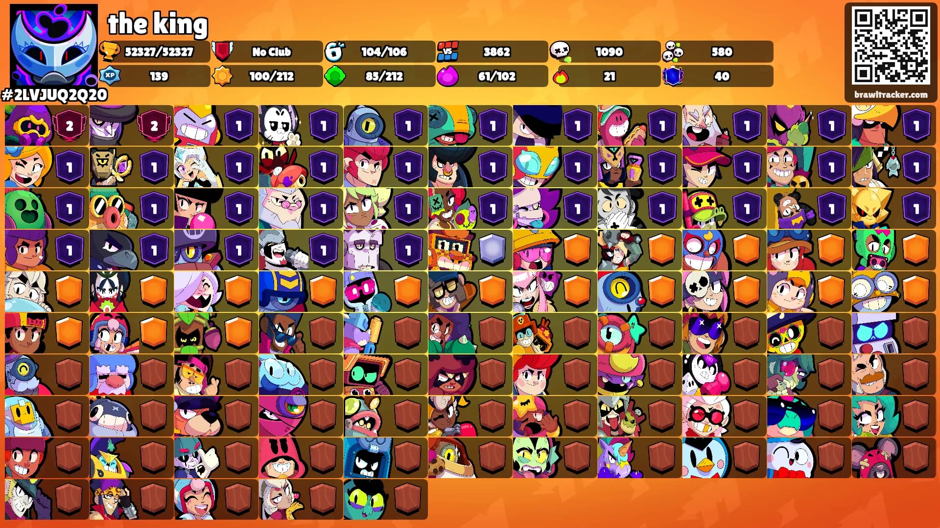 the king's Ranks
