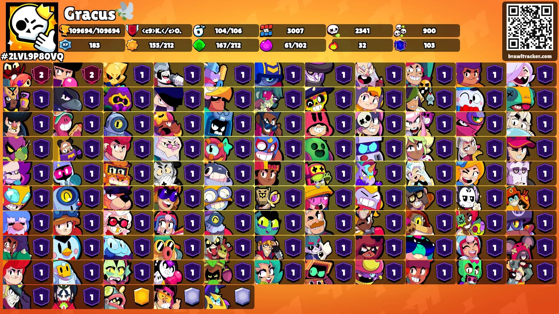 Gracus🕊️'s Ranks