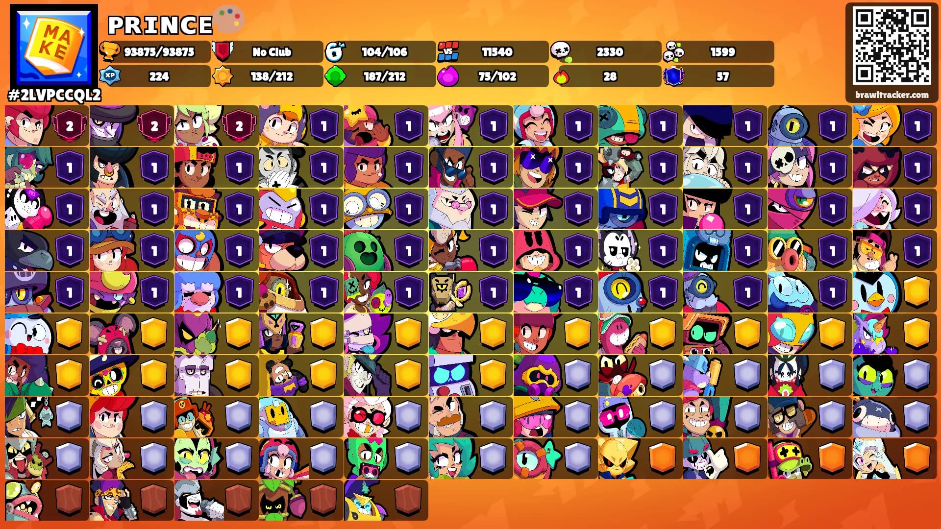 ᴘʀɪɴᴄᴇ🎨's Ranks