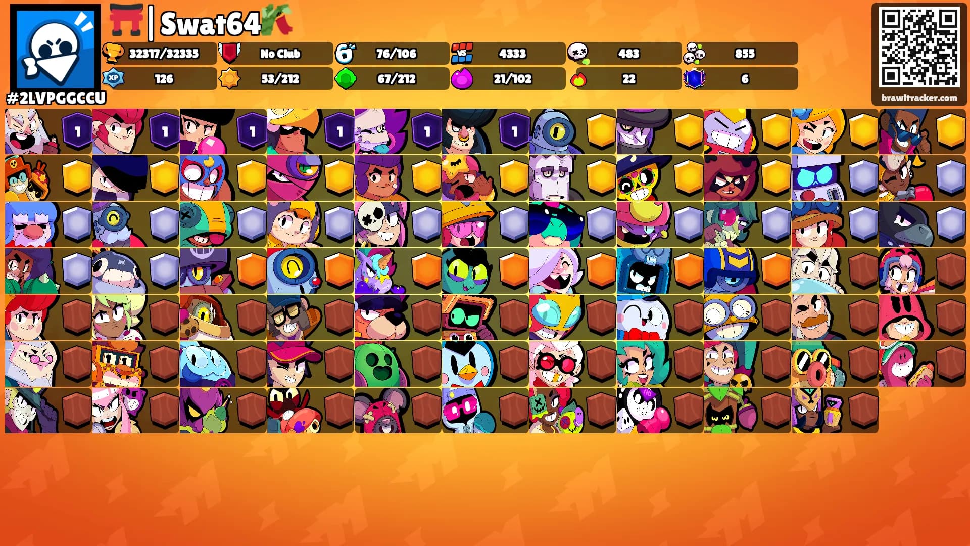 ⛩️|Swat64🎋's Ranks