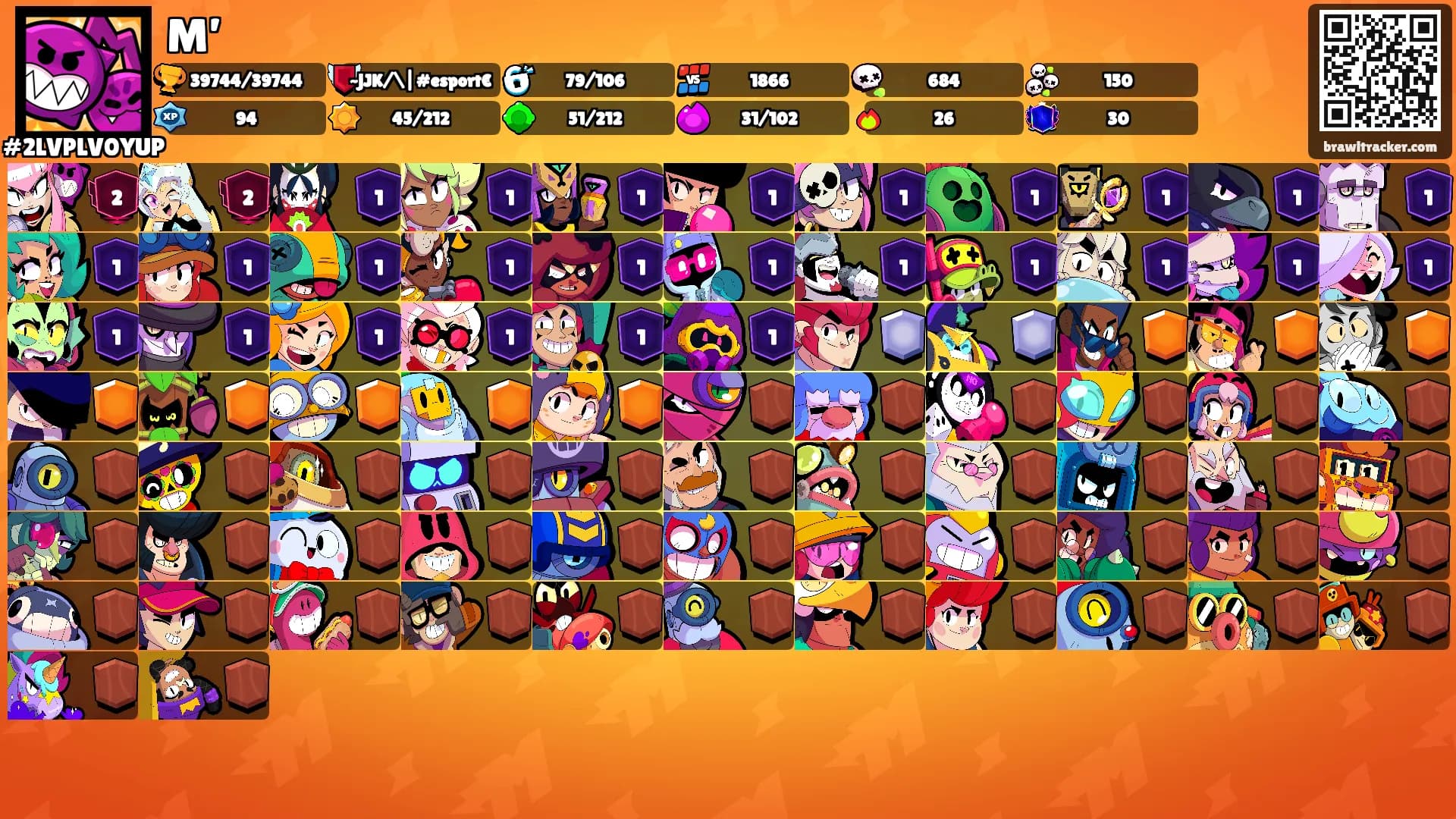 M’'s Ranks