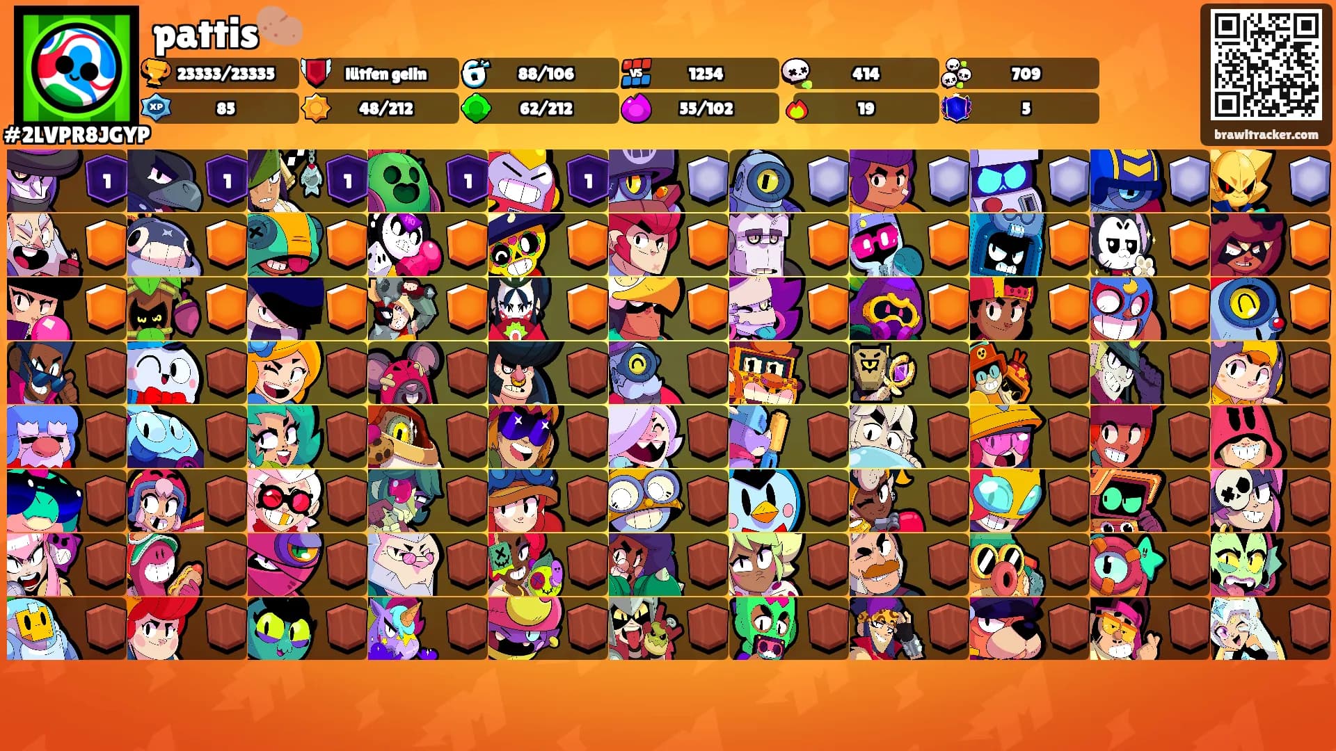 pattis🥔's Ranks