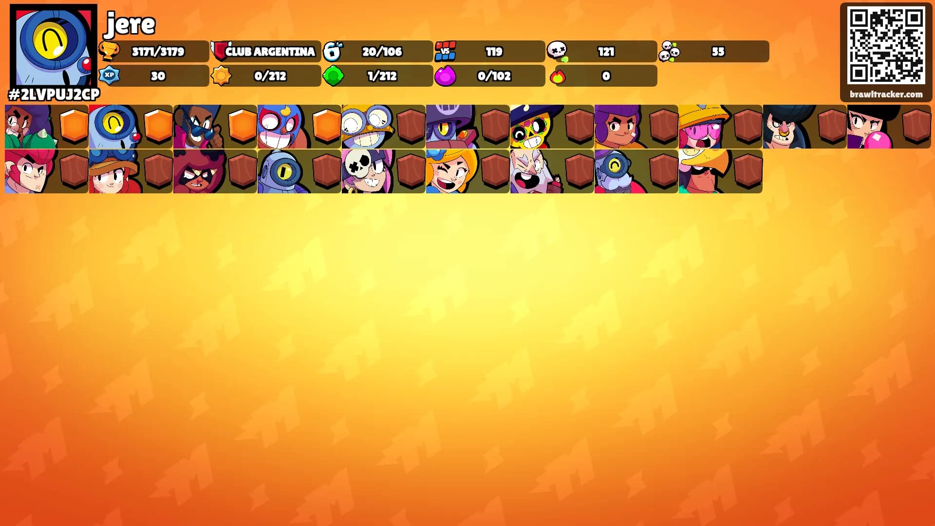 jere's Ranks