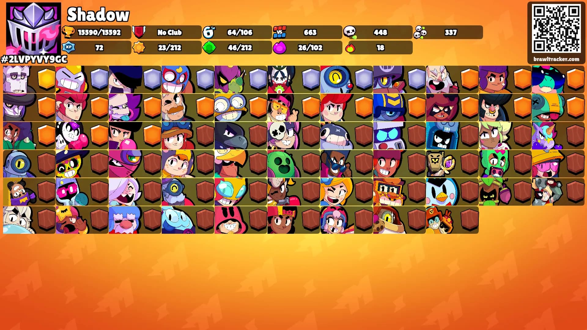Shadow's Ranks