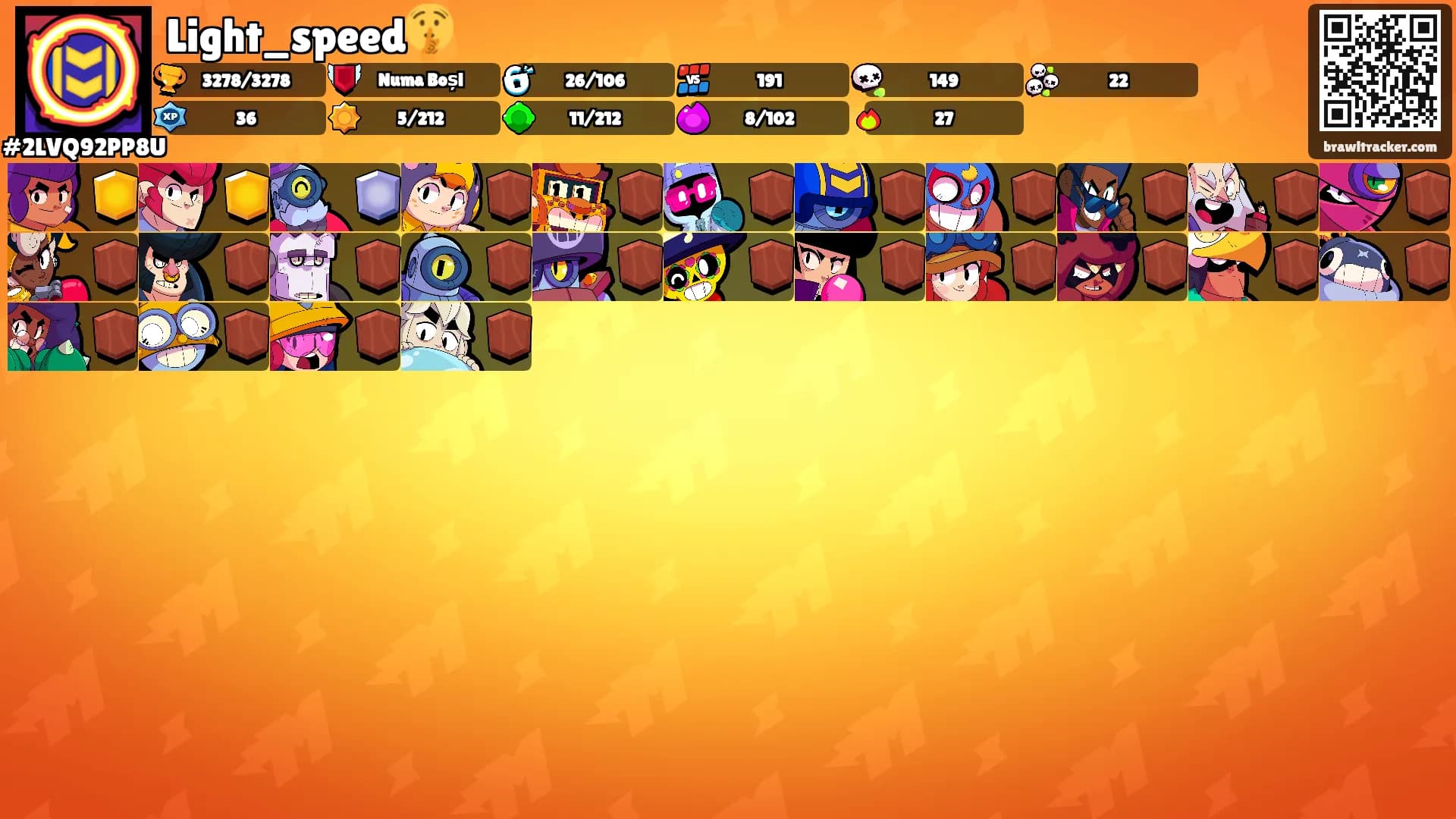 Light_speed🤫's Ranks