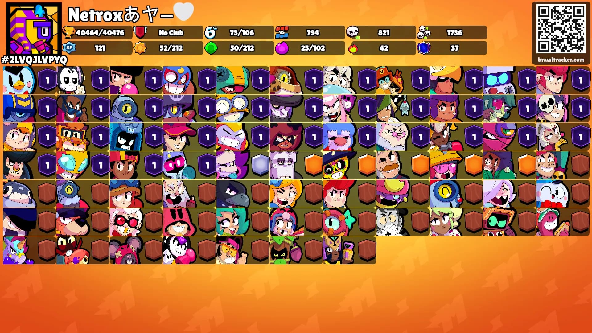 Netroxあヤ—🤍's Ranks