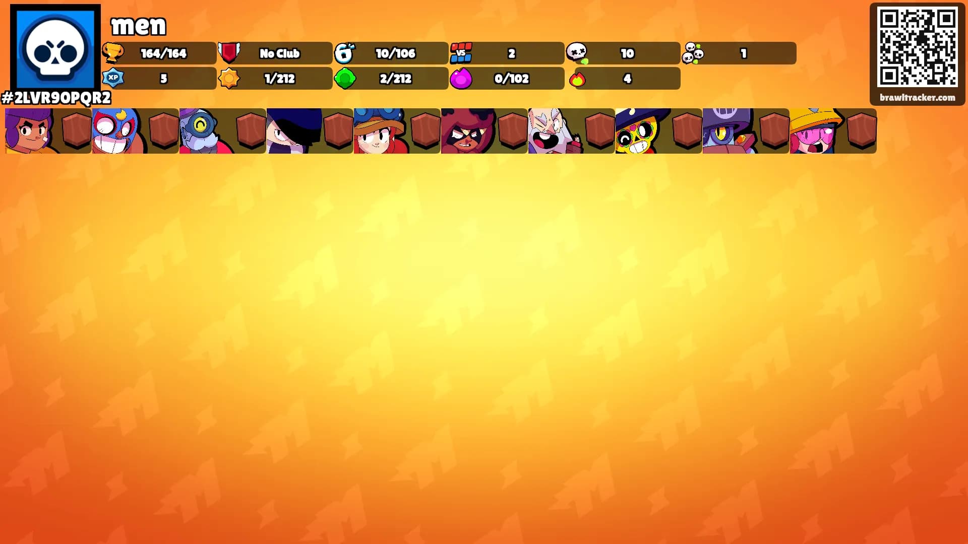 men's Ranks