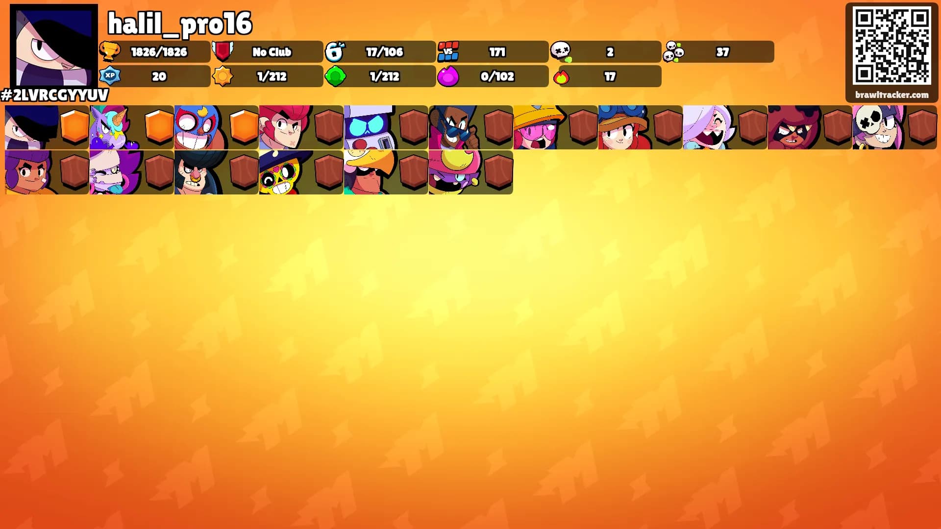 halil_pro16's Ranks