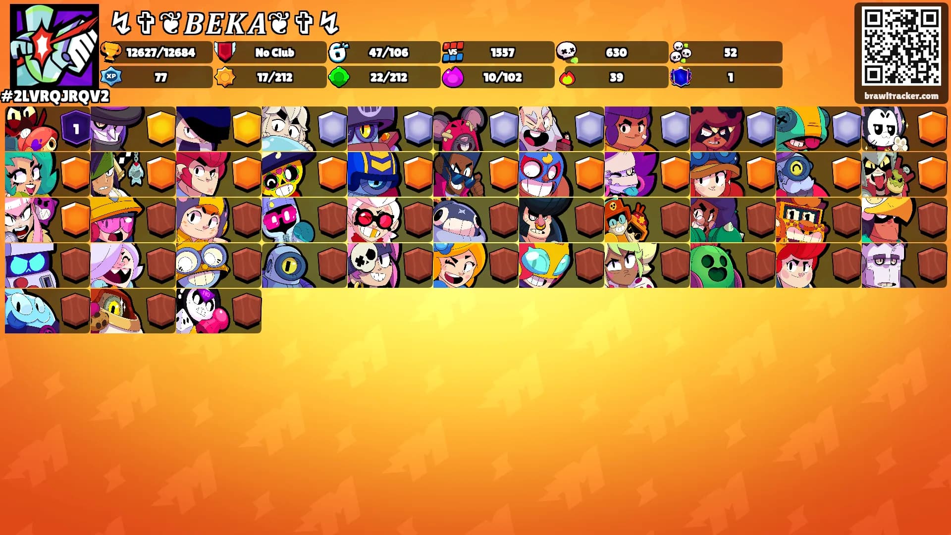 ↯✞❦𝑩𝑬𝑲𝑨❦✞↯'s Ranks