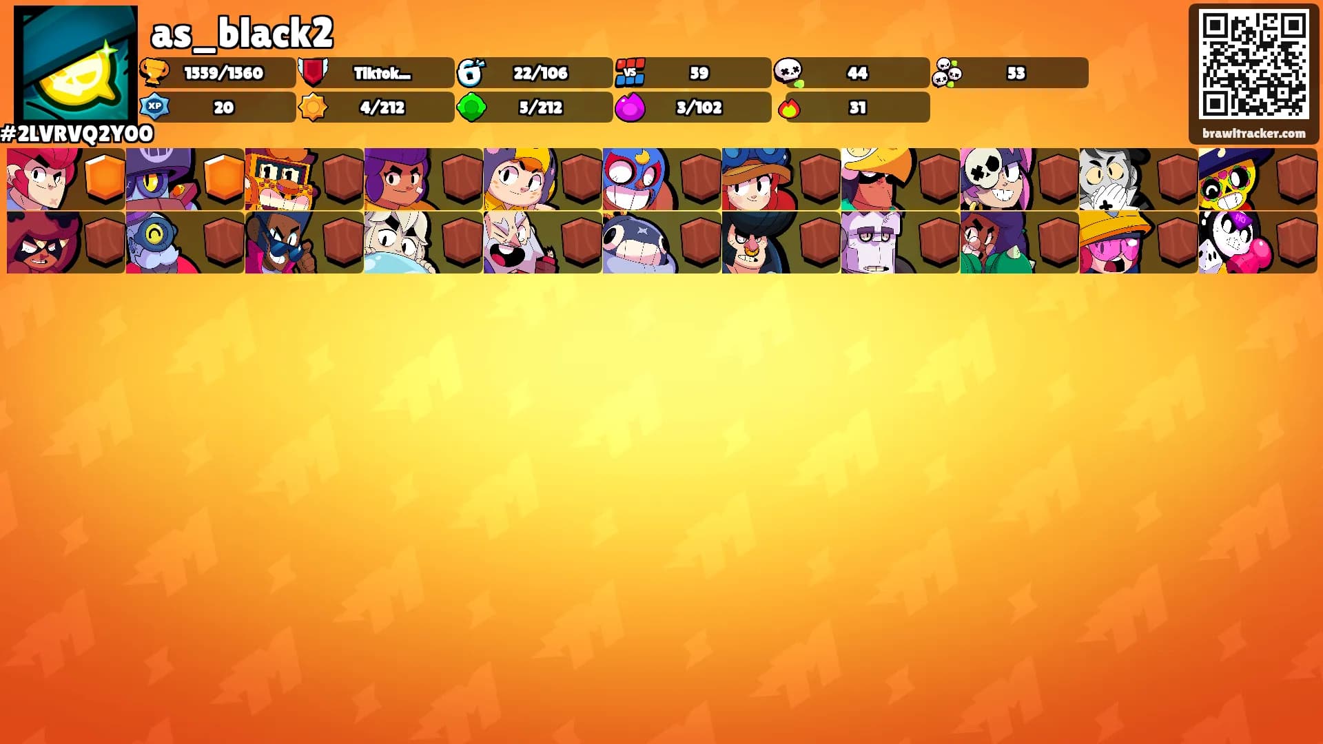 as_black2's Ranks