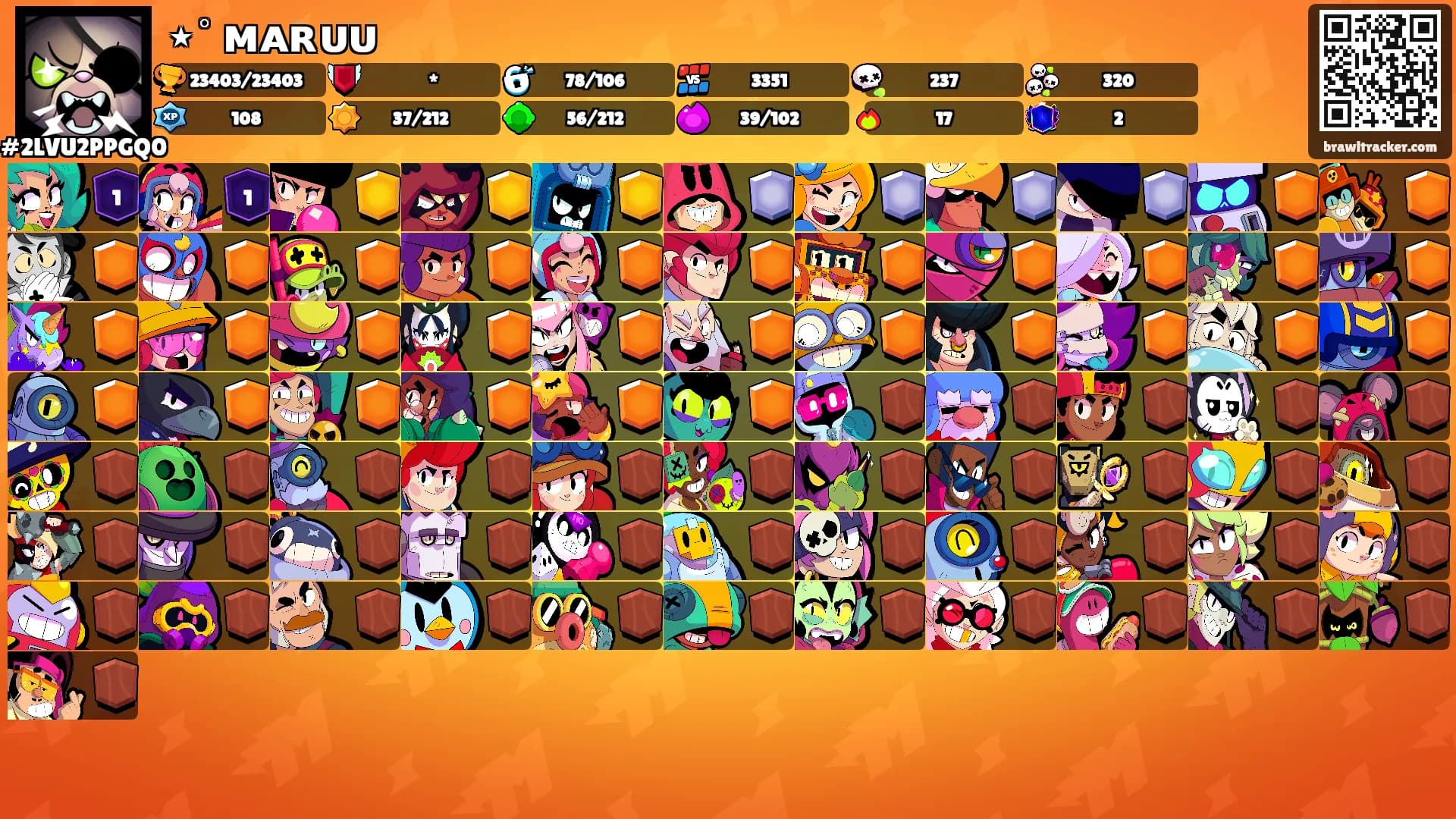 ⋆˚꩜ᴍᴀʀᴜᴜ's Ranks