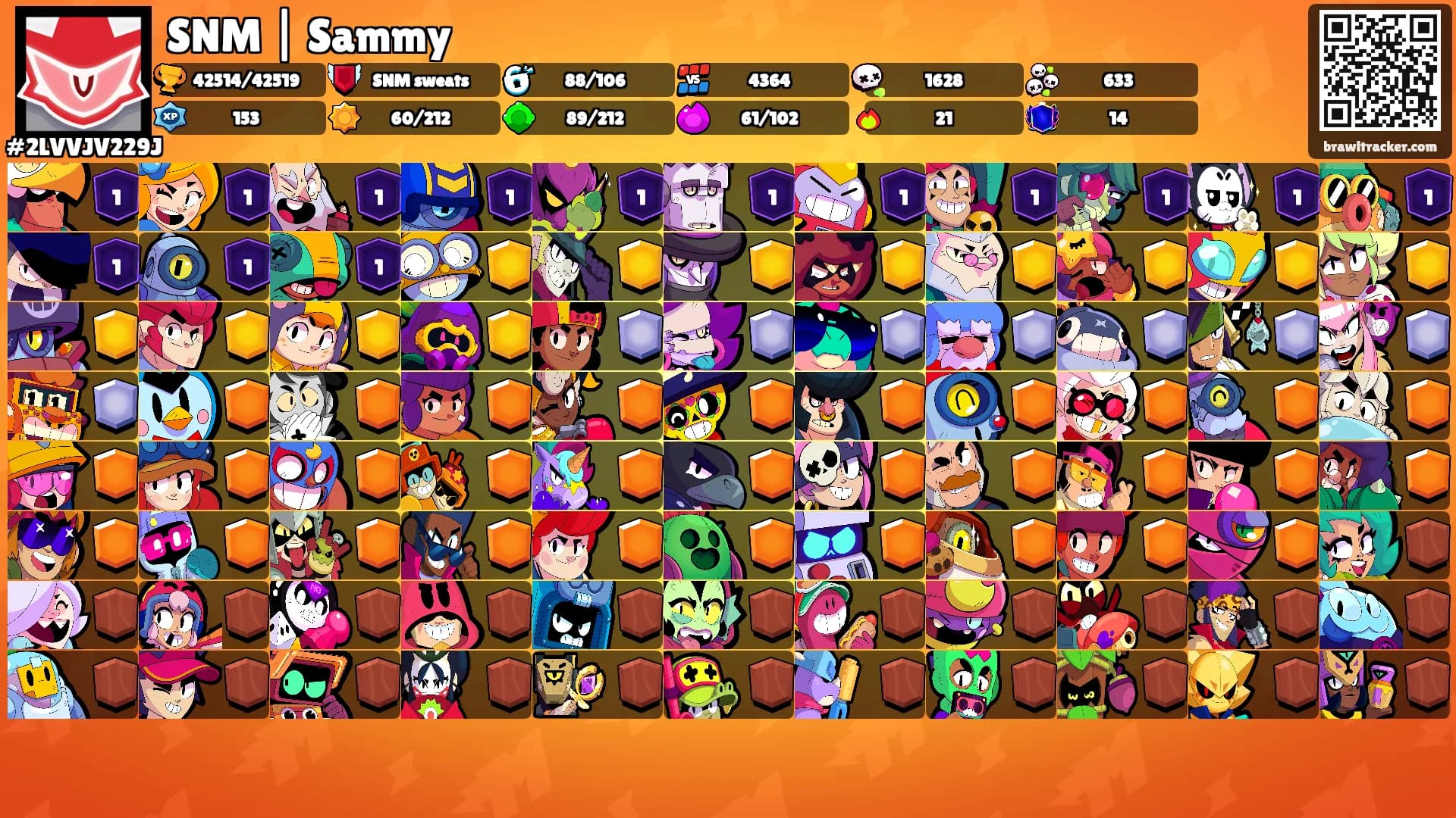 SNM | Sammy's Ranks