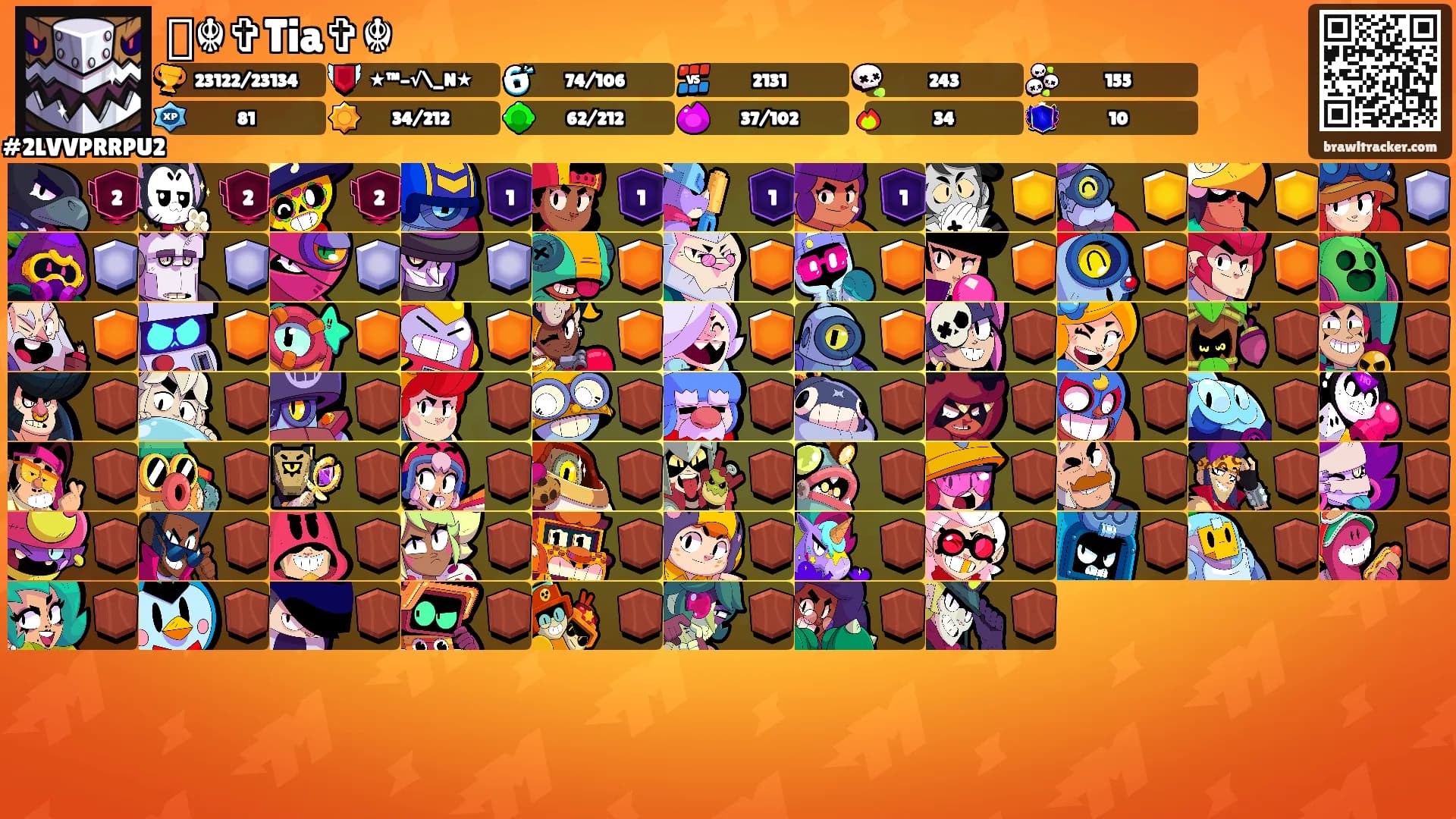꧁☬✞Tia✞☬꧂'s Ranks