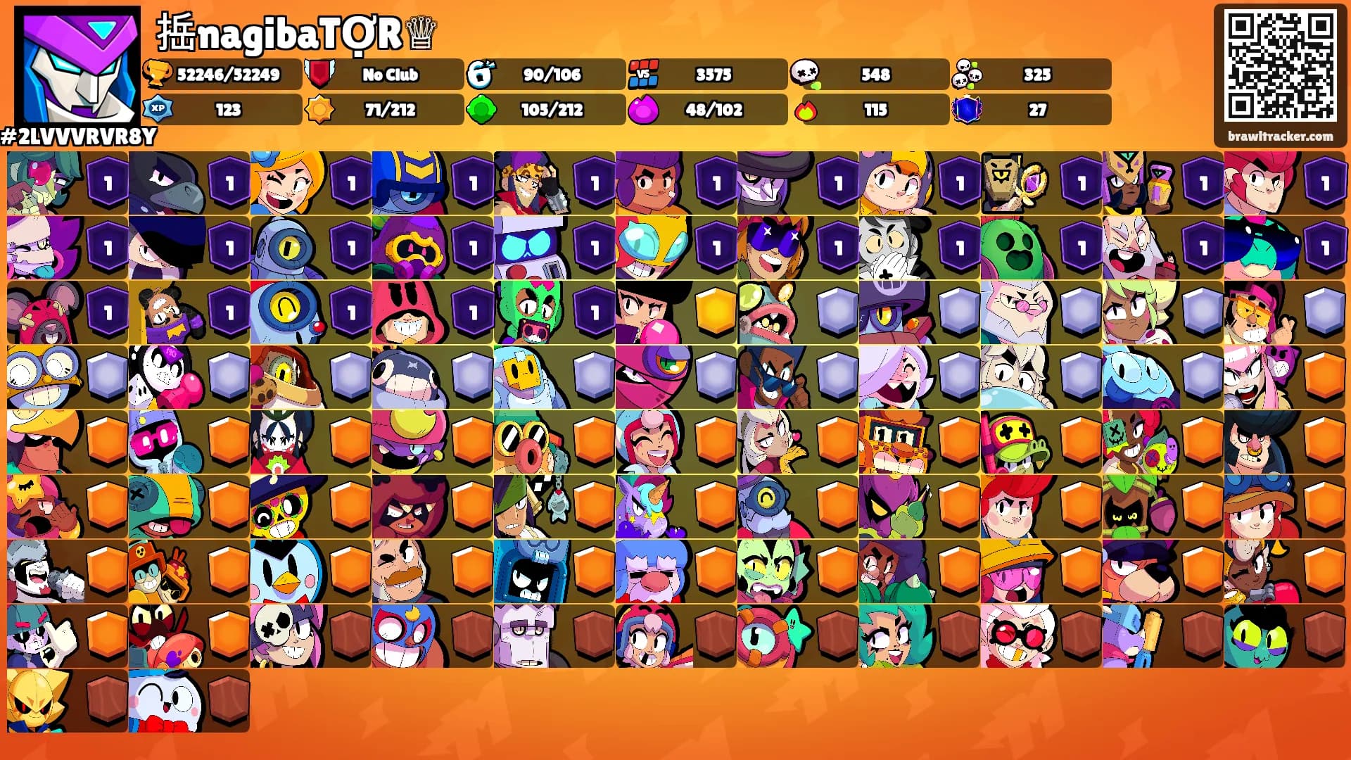 捳nagibaTỢR♕'s Ranks